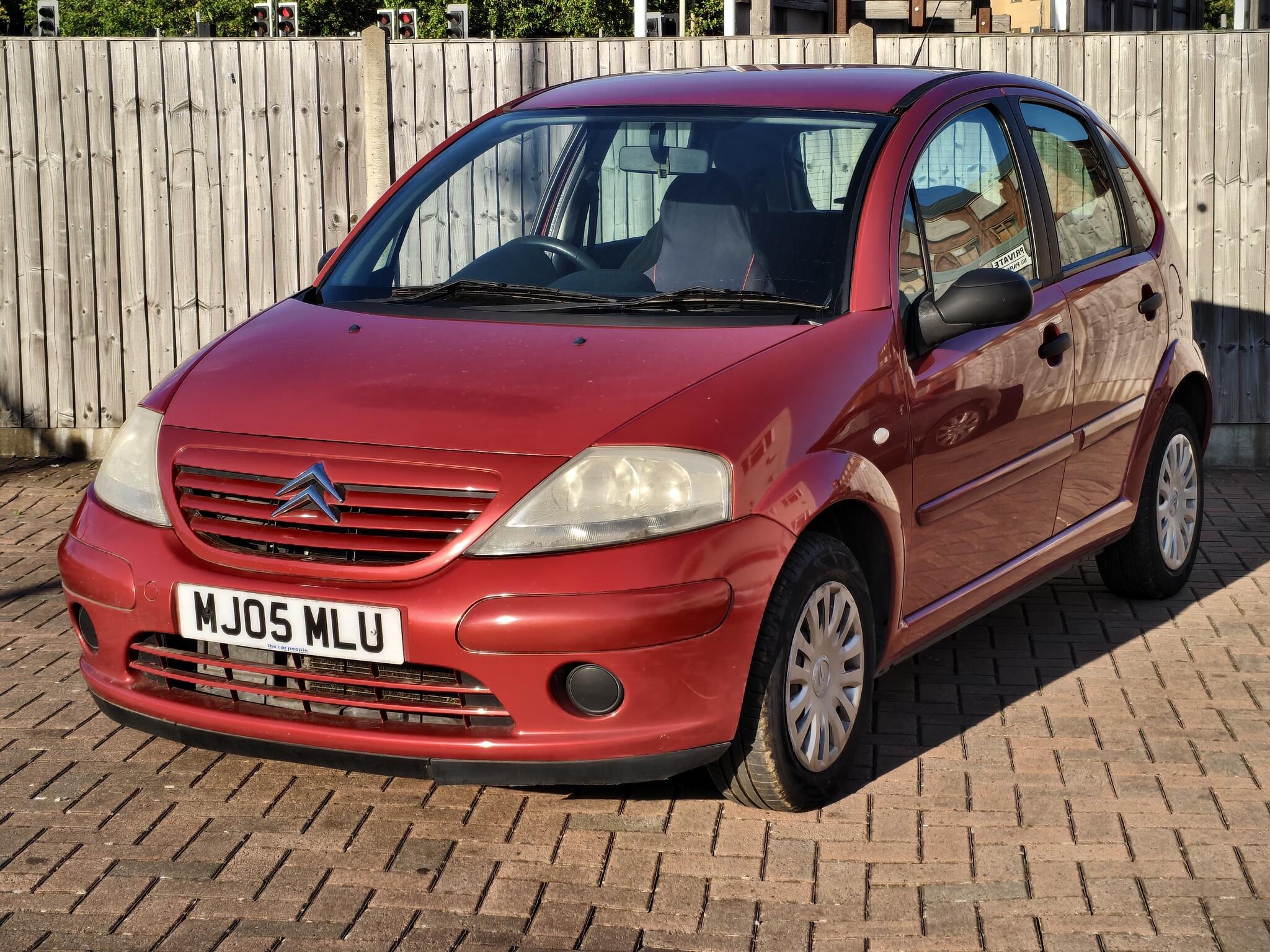 Citroen C3 view 10
