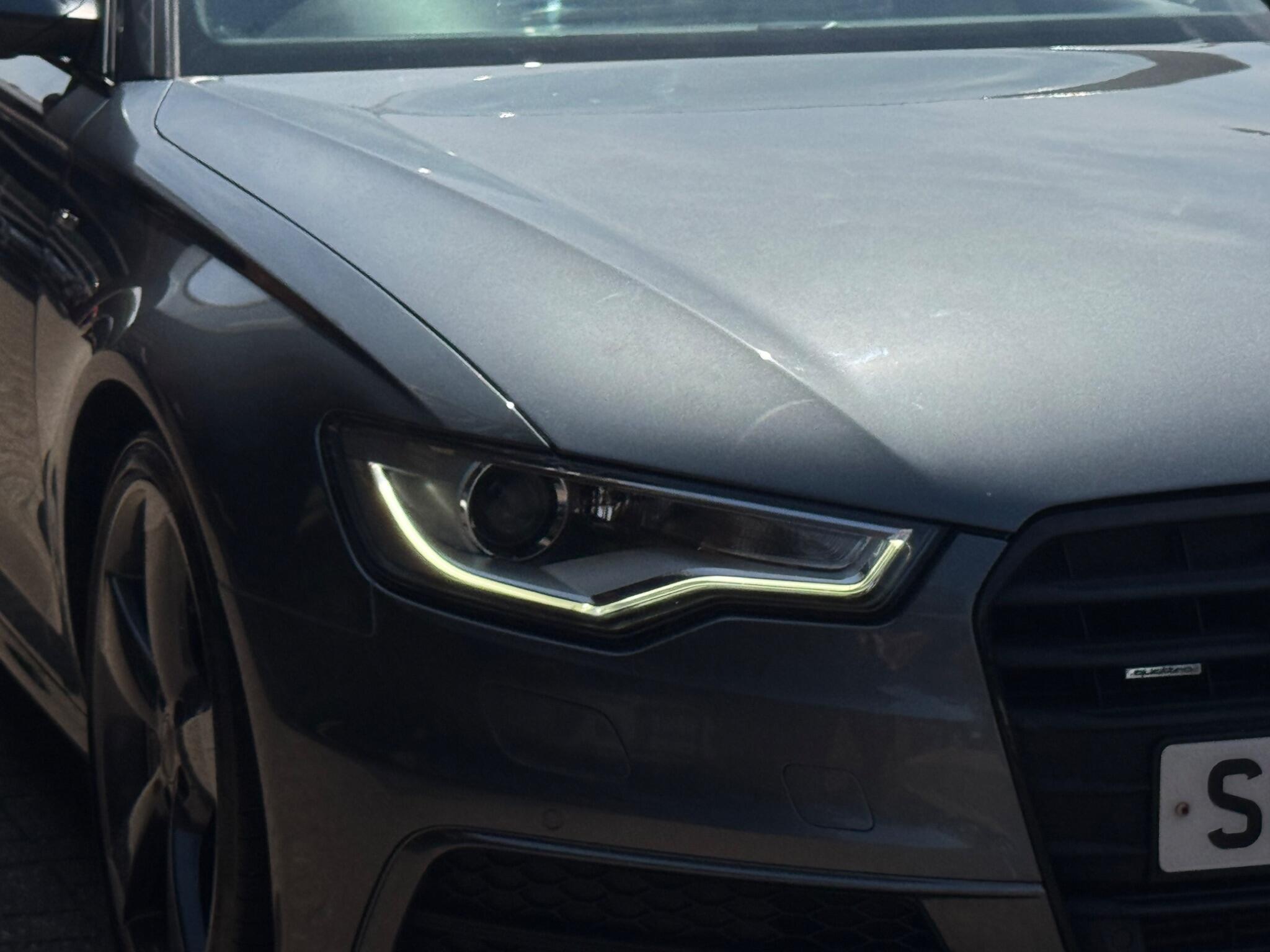 Audi A6 Avant view 34