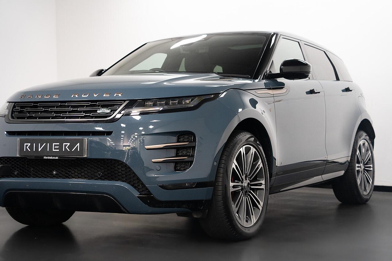 Land Rover Range Rover Evoque view 31