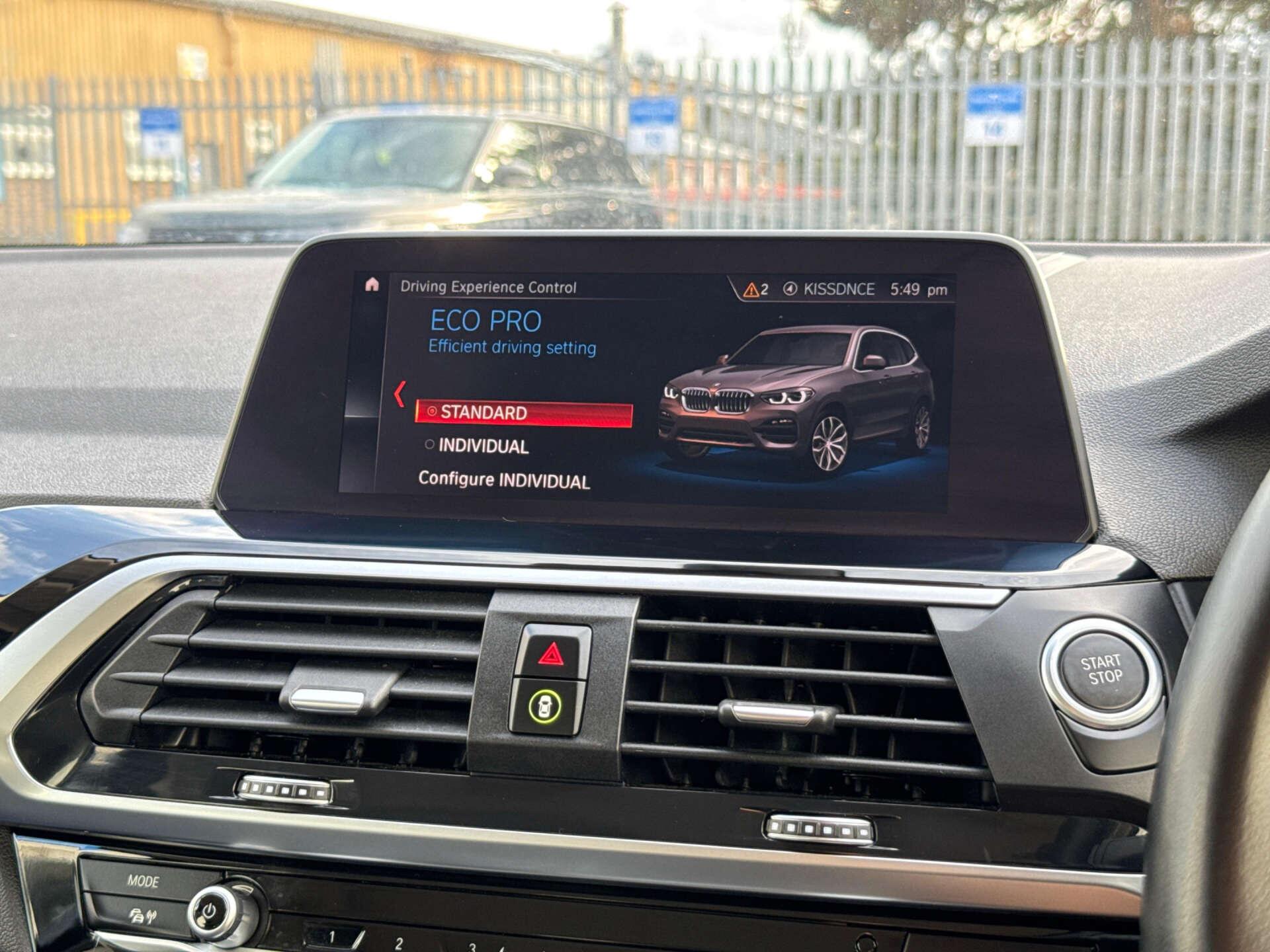 BMW X3 view 71