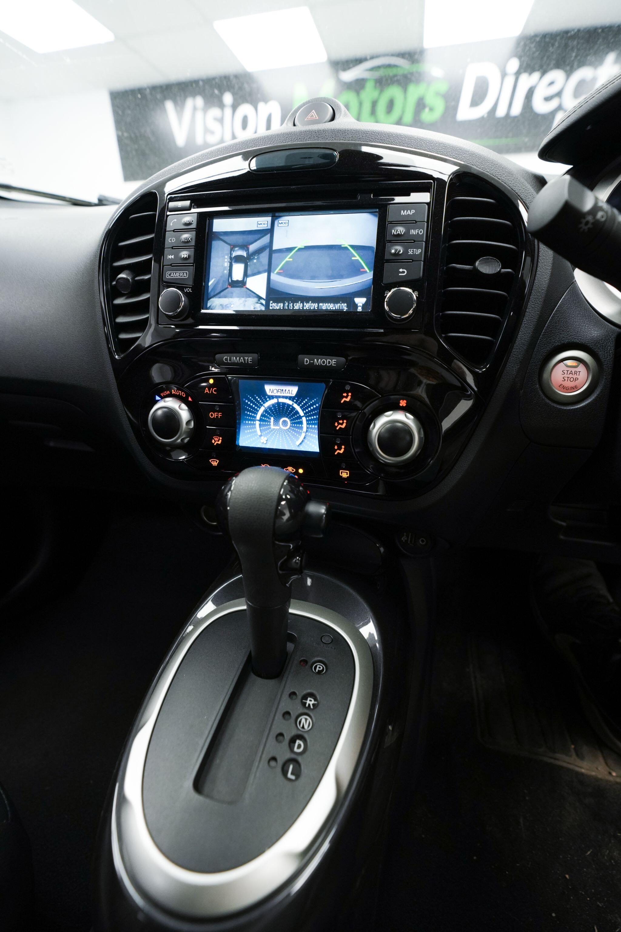Nissan Juke view 21