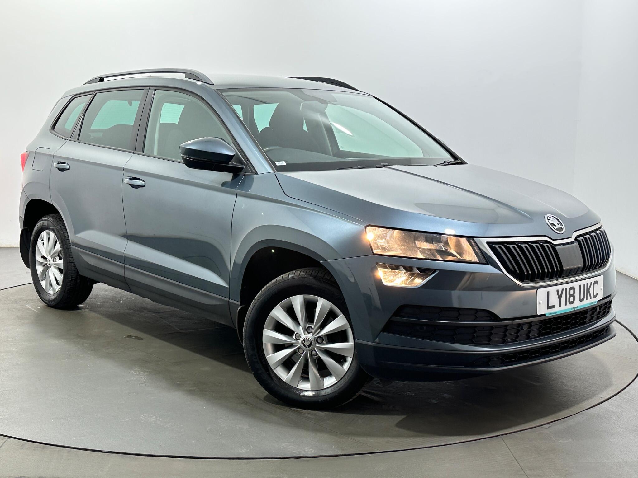 Skoda Karoq view 54