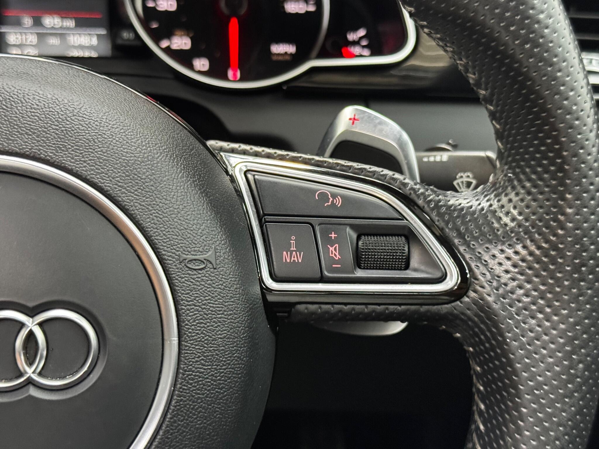 Audi A5 view 44