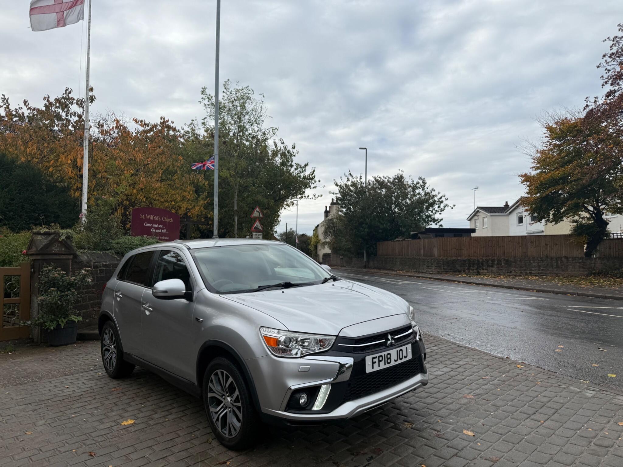 2018 Mitsubishi ASX image 5