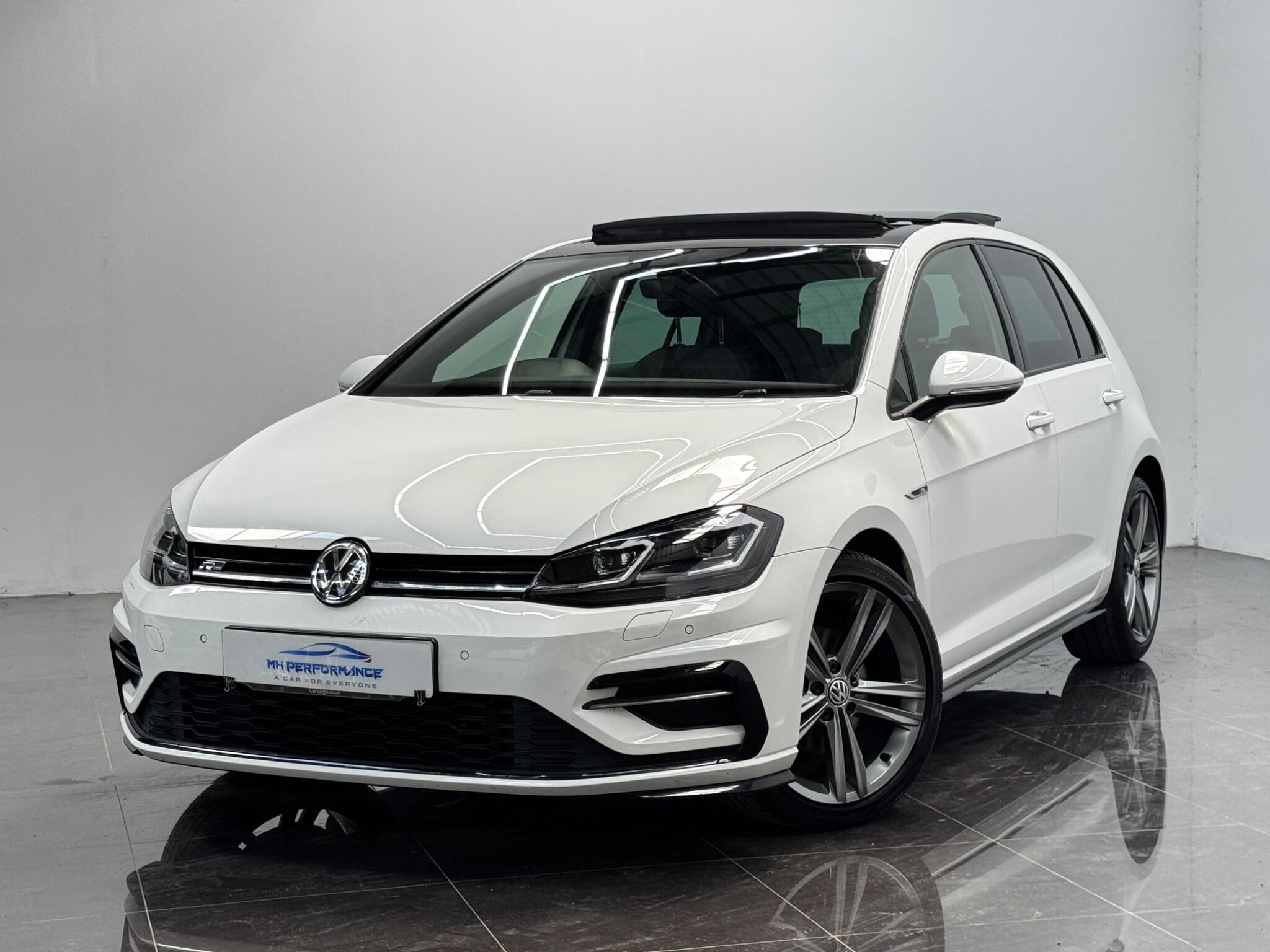 Volkswagen Golf view 44