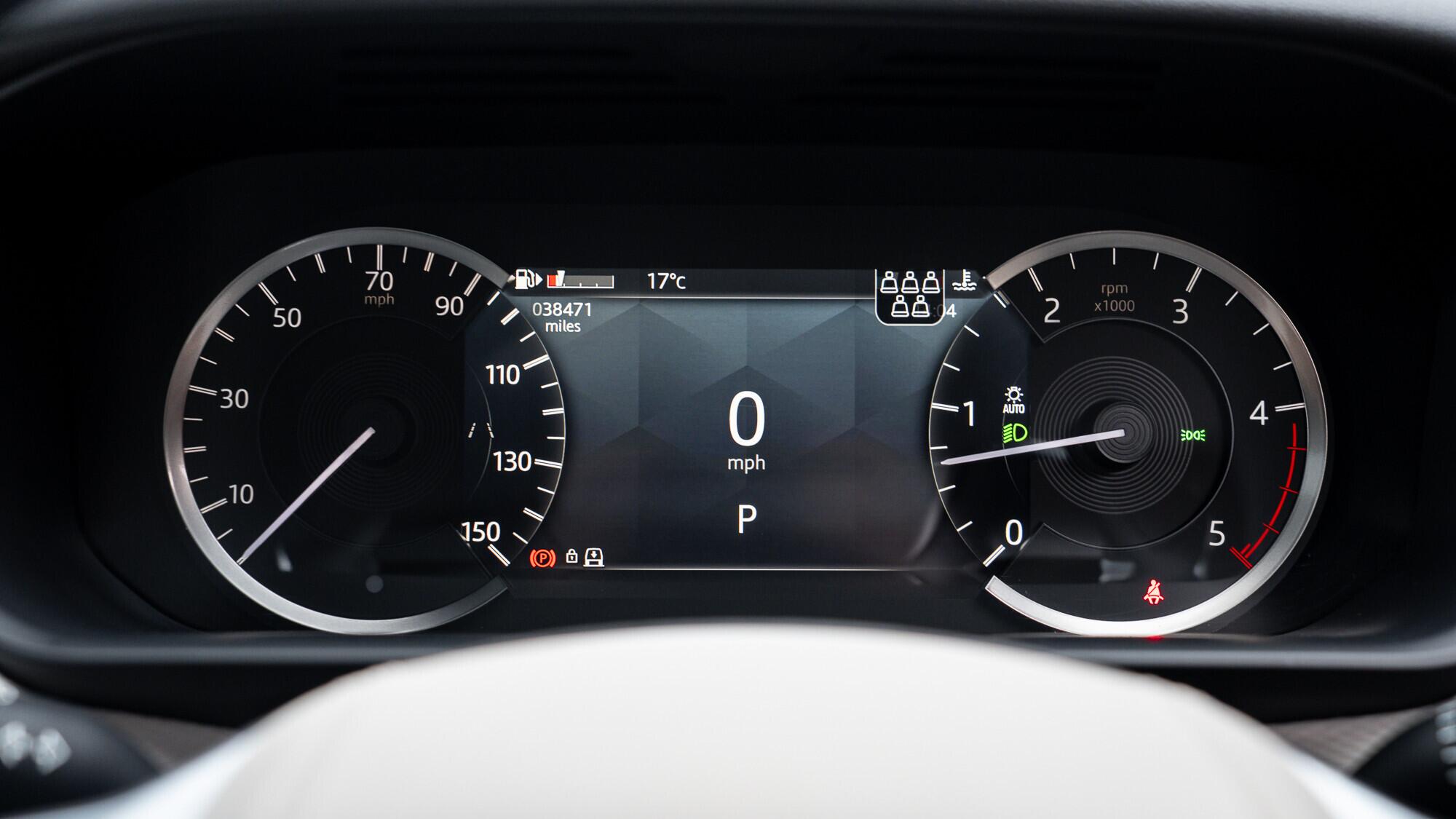 Land Rover Discovery 3 view 43