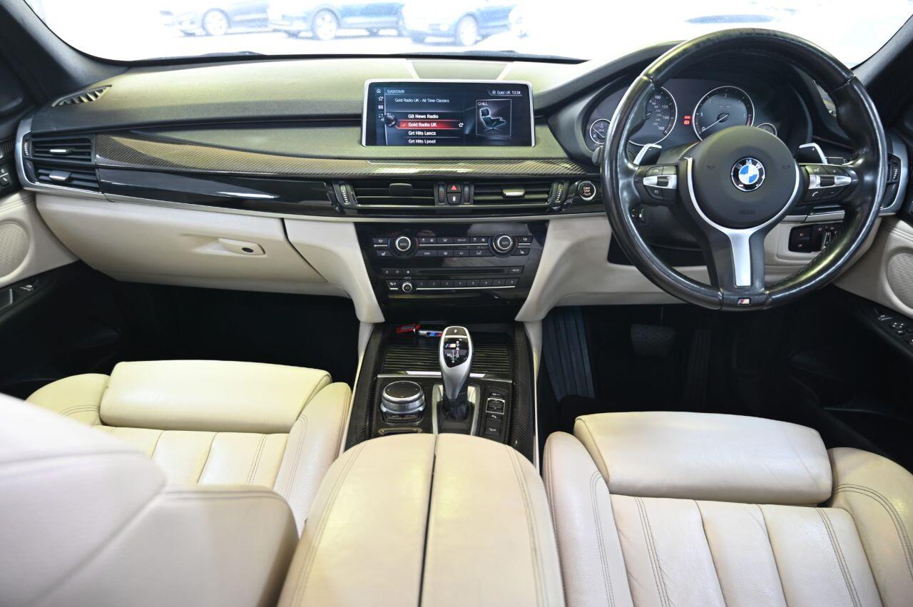 BMW X5 view 21