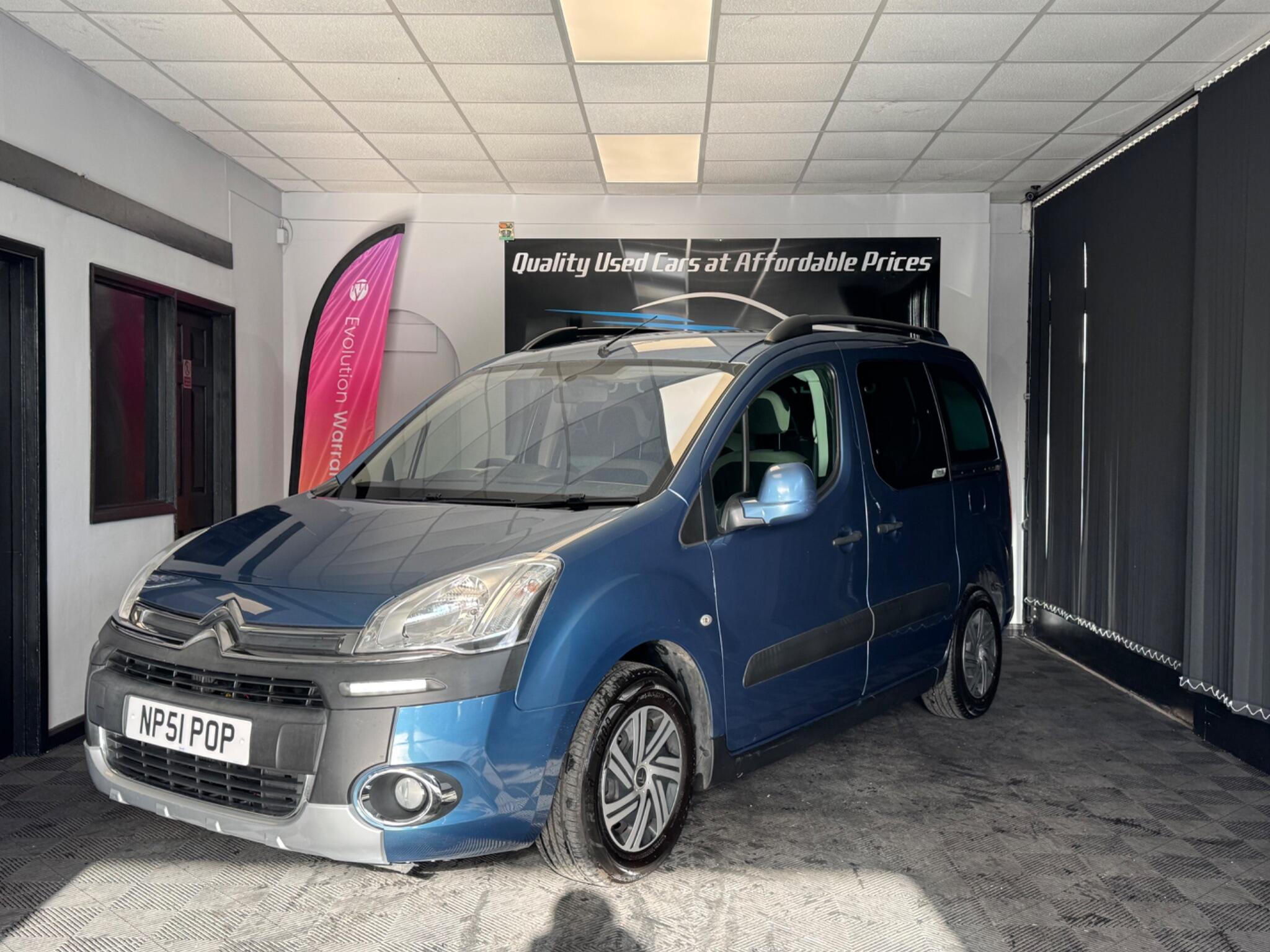 2014 Citroen Berlingo 1.6 e-HDi Airdream XTR Multispace MPV ETG6 Euro 5 (s/s) 5dr • 41,000 miles image 7