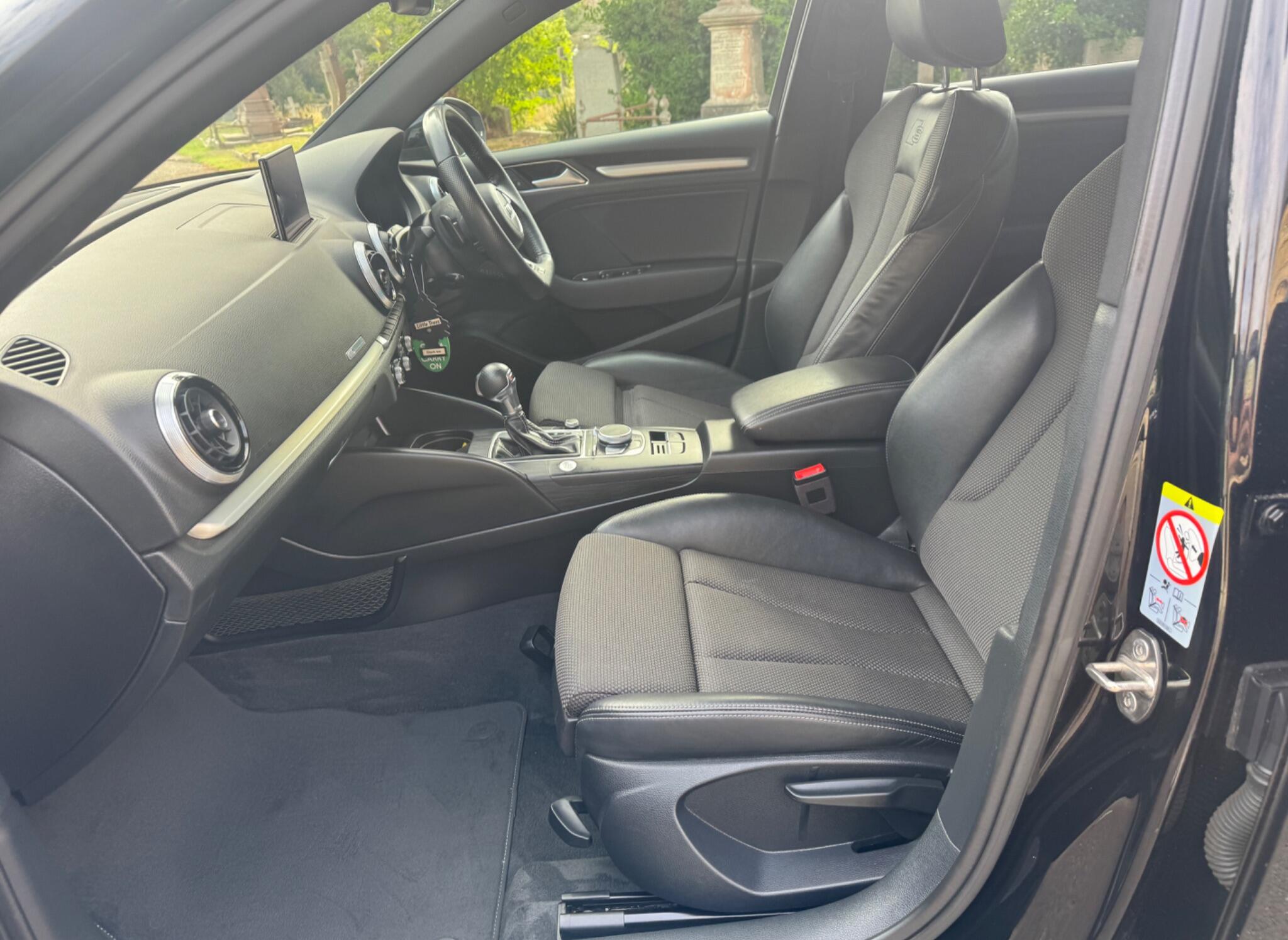 Audi A3 view 73