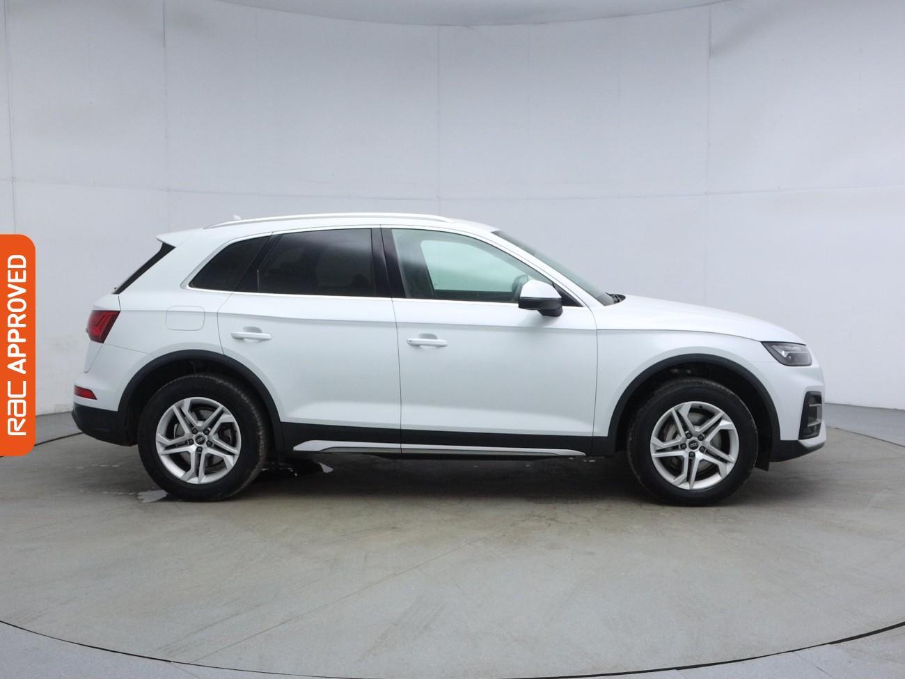 Audi Q5 view 7