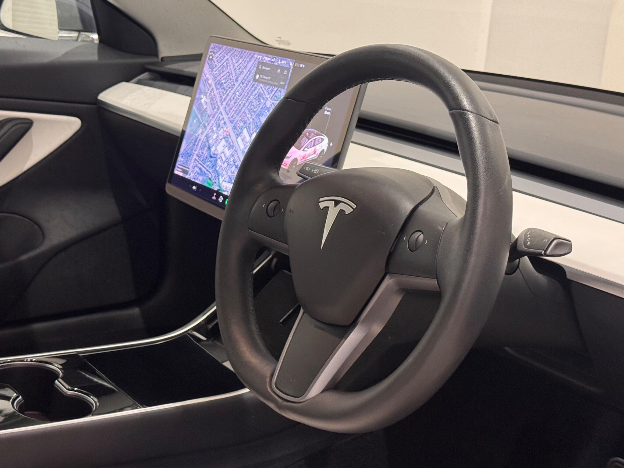 Tesla Model 3 view 15