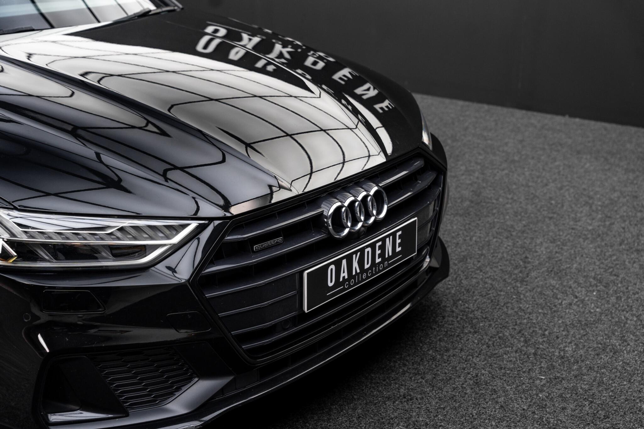 Audi A7 view 55