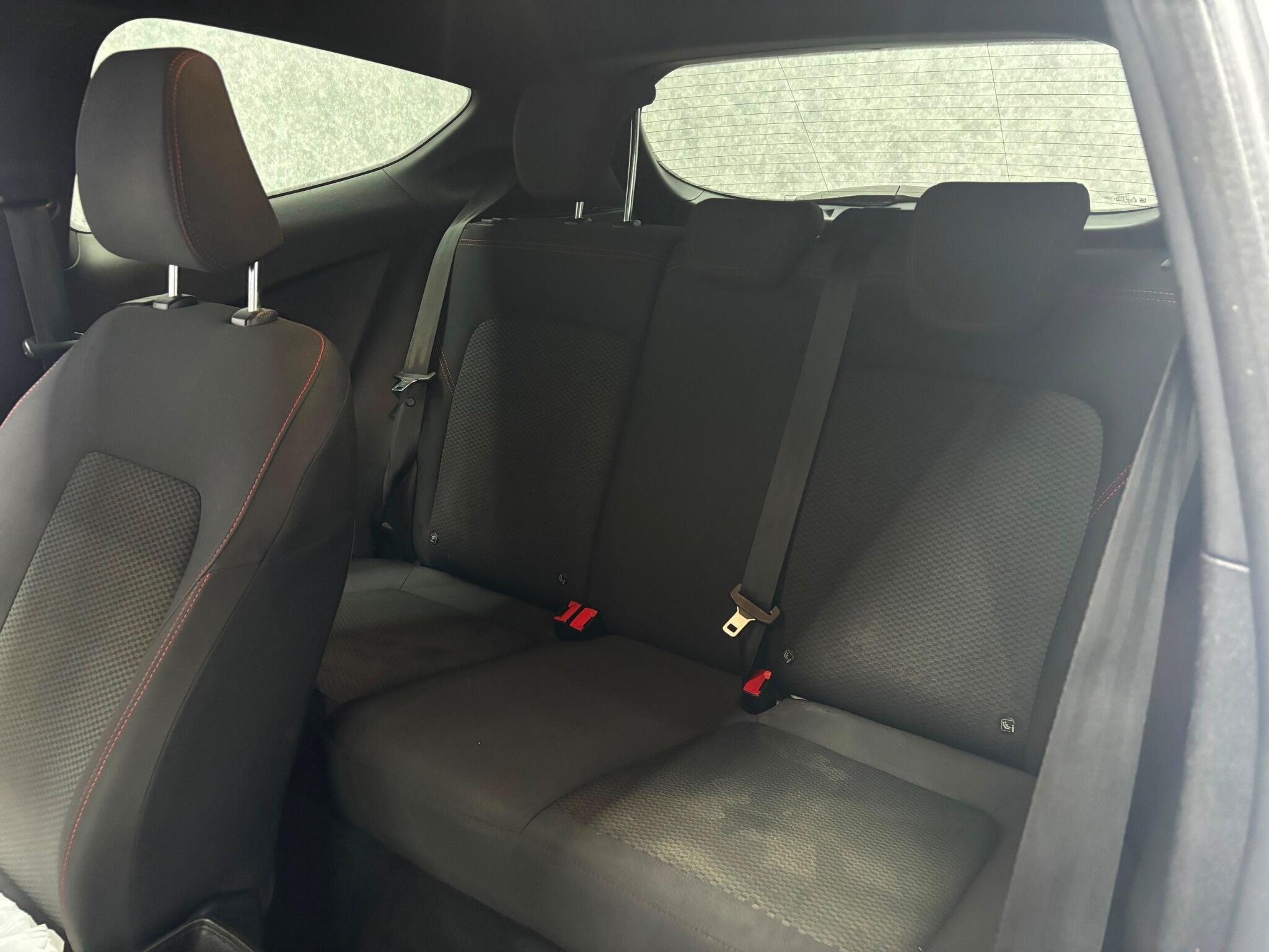 Ford Fiesta view 8