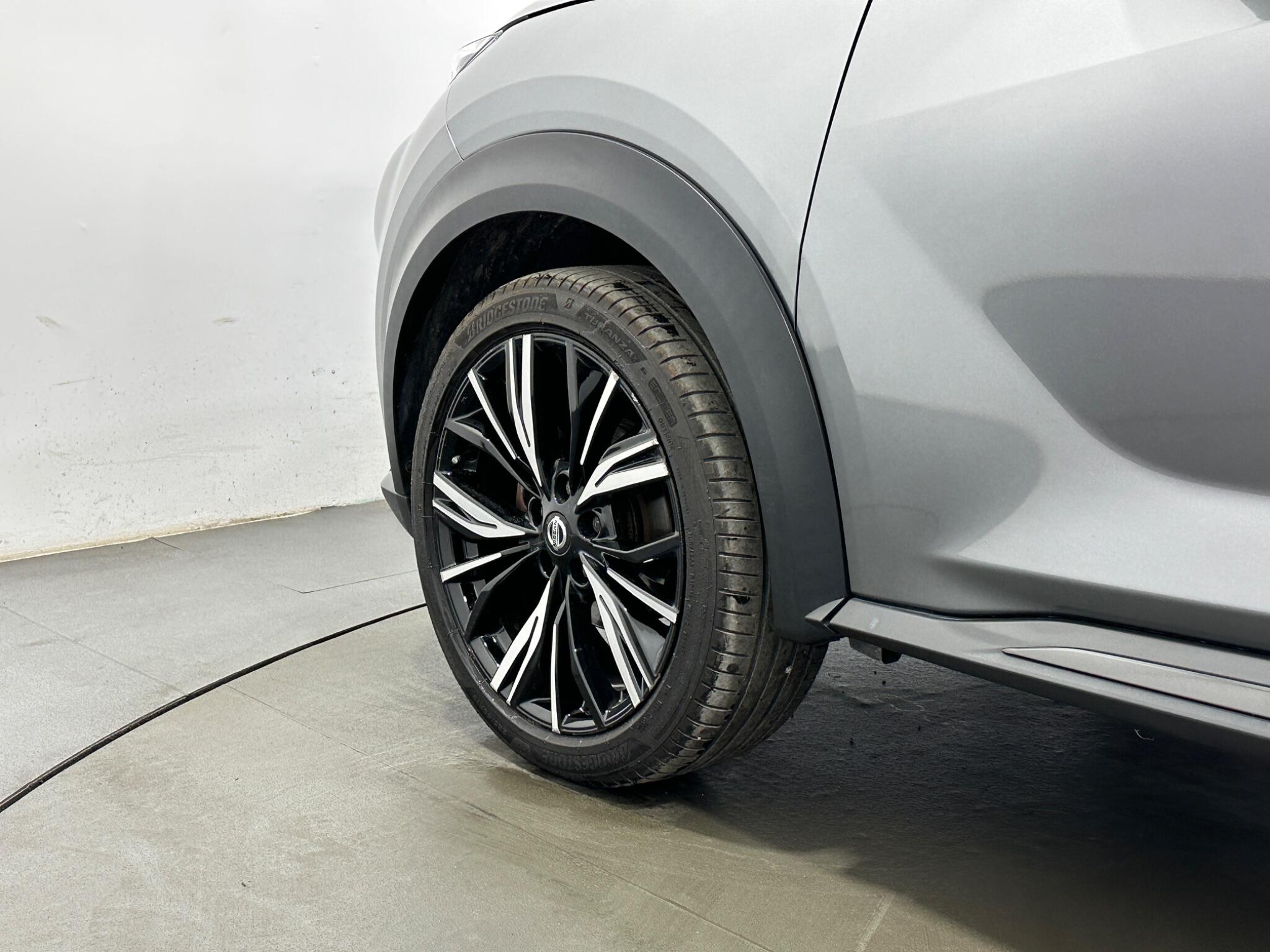 Nissan Juke view 47