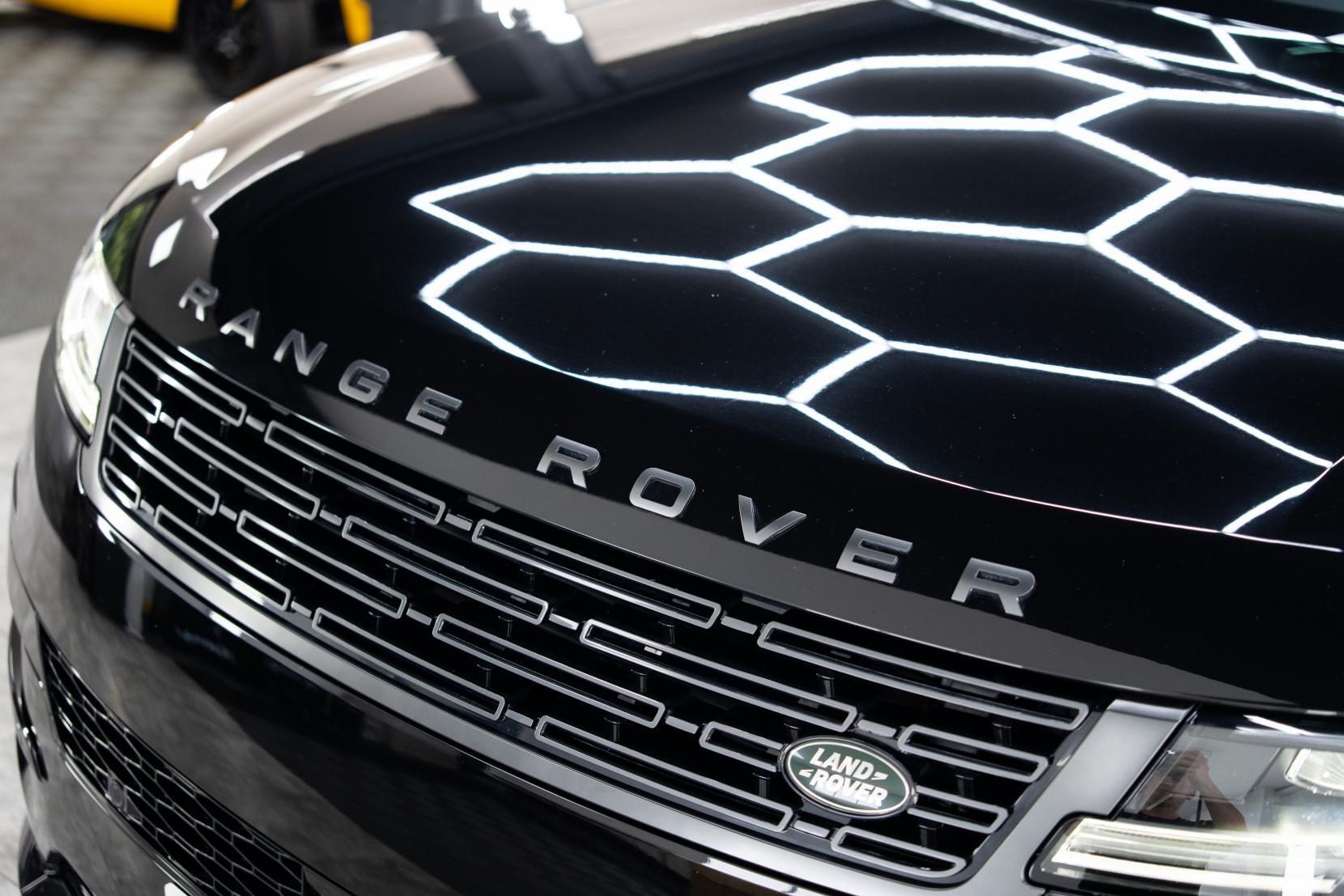 Land Rover Range Rover Sport view 28