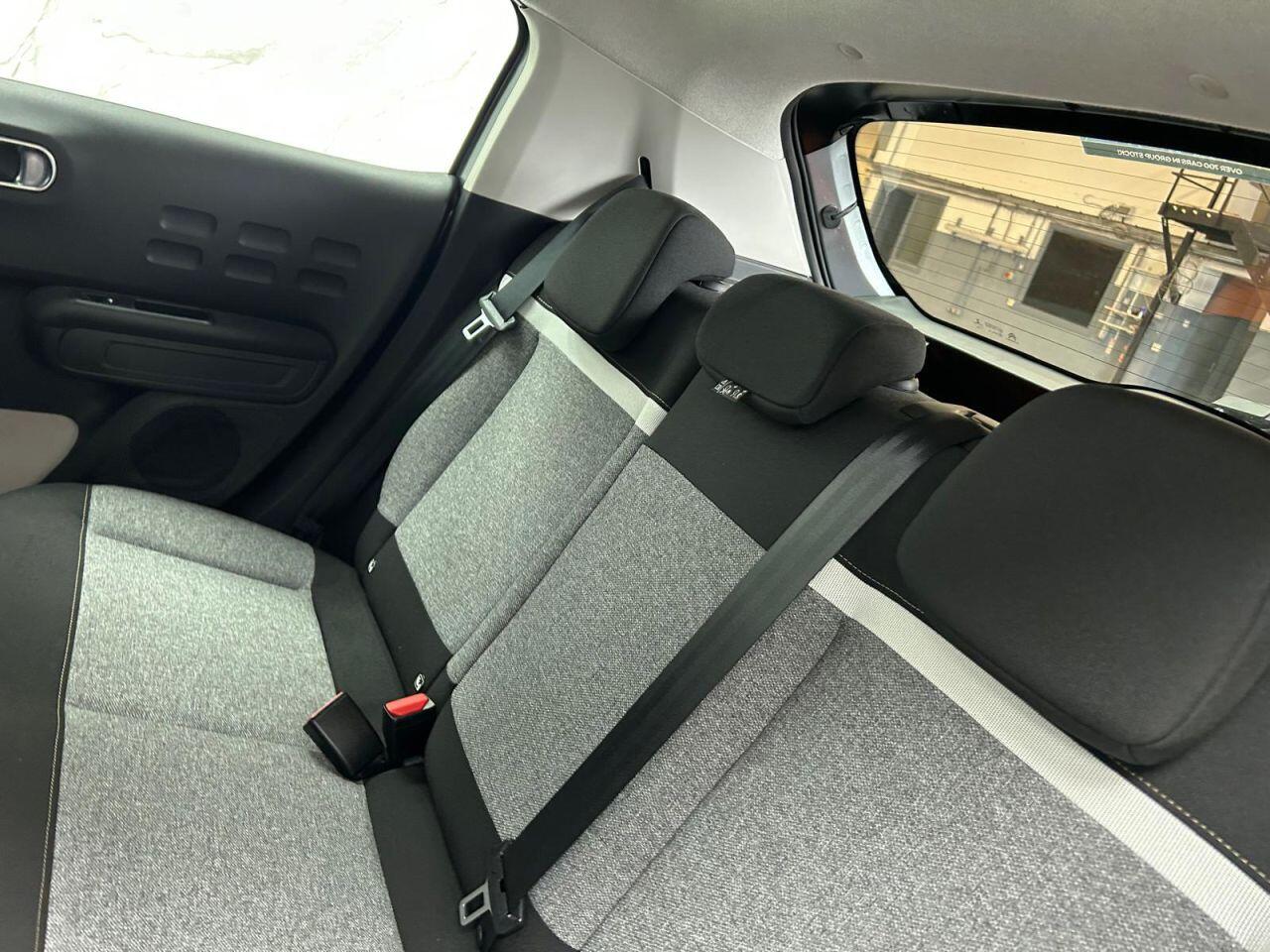 Citroen C3 view 18