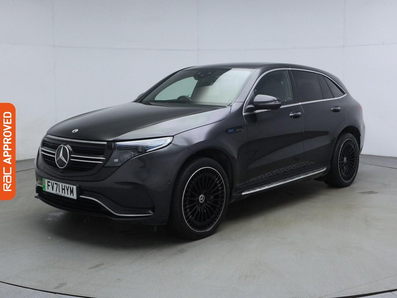 Mercedes-Benz Eqc view 33