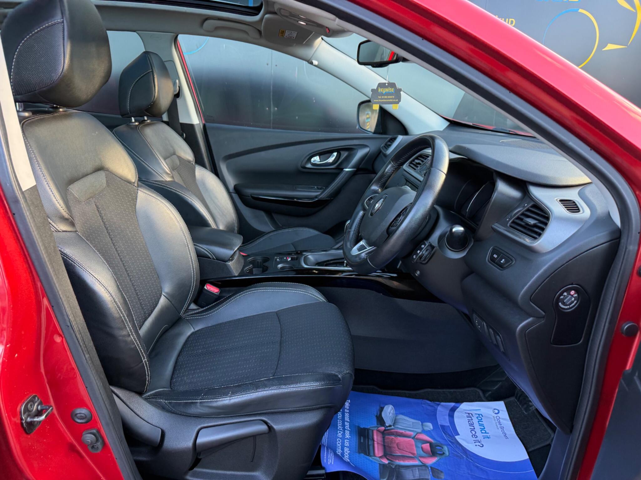 Renault Kadjar view 17