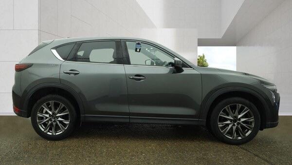 Mazda Skyactiv-G view 9