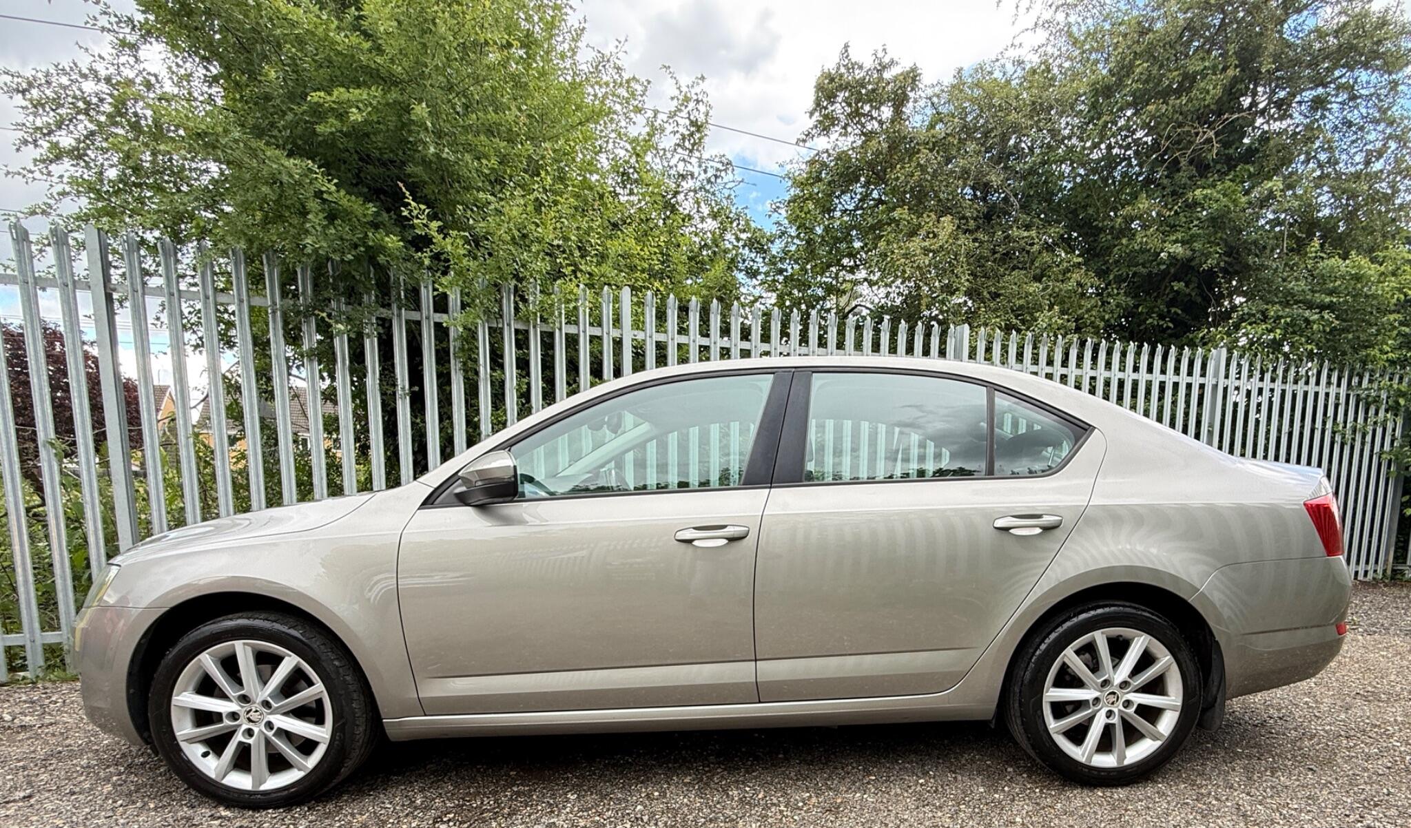 2014 Skoda Octavia image 11