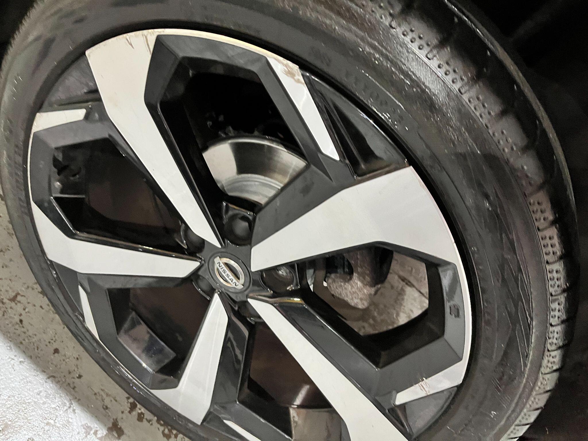 Nissan Juke view 42