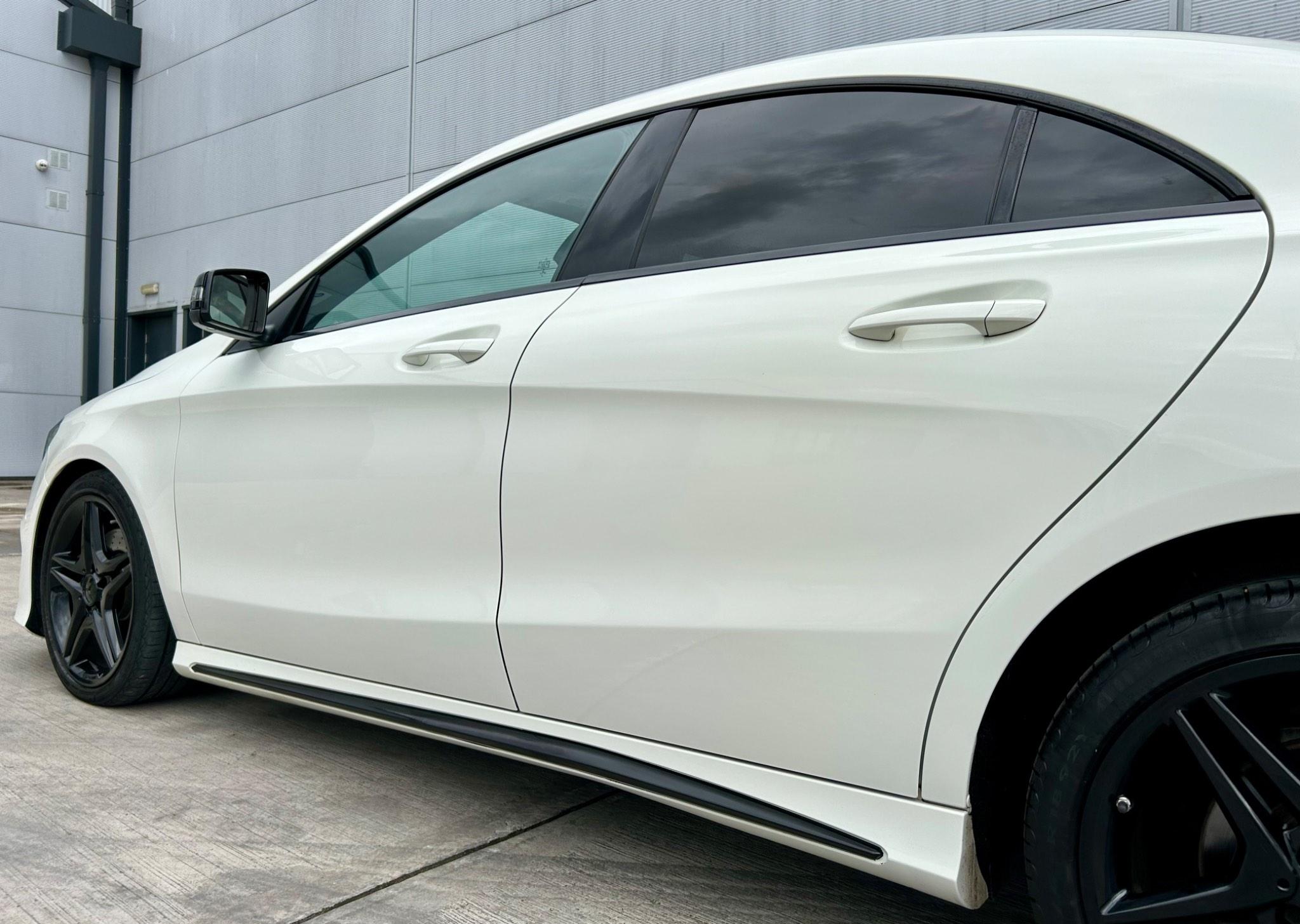 Mercedes-Benz Cla view 15