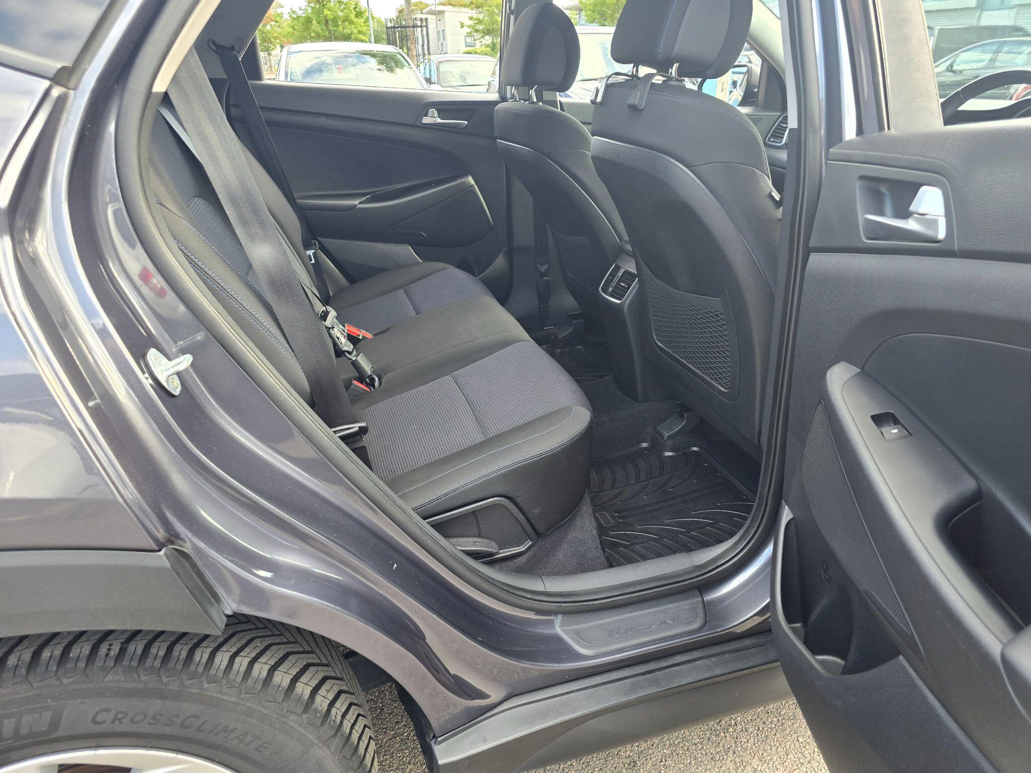 Hyundai Tucson view 52