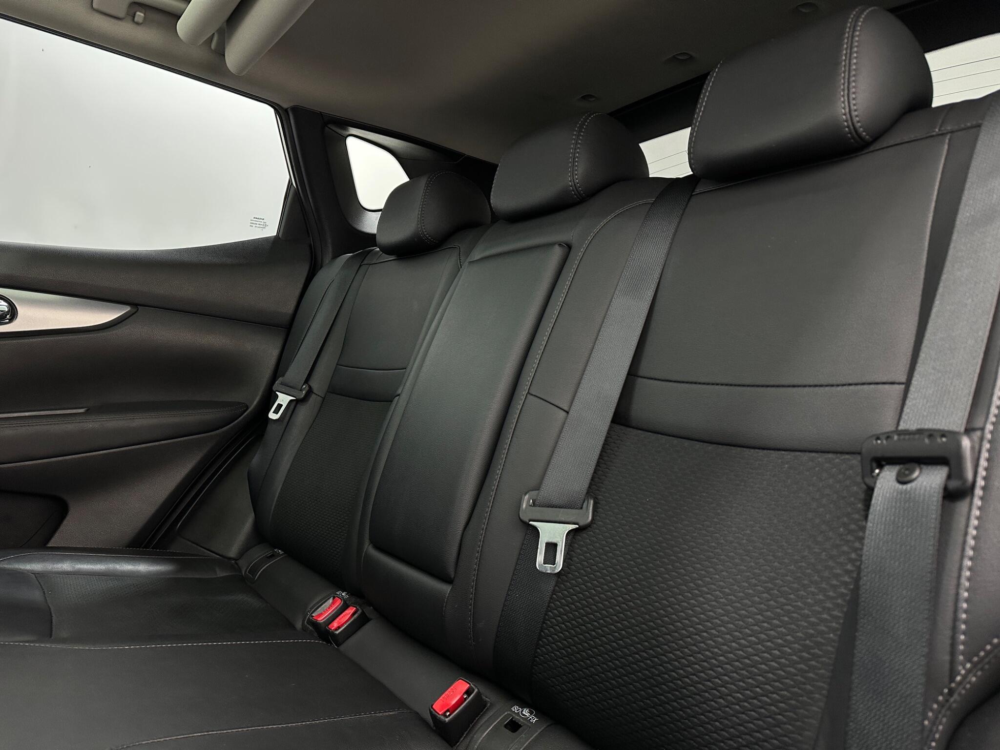 Nissan Qashqai view 39