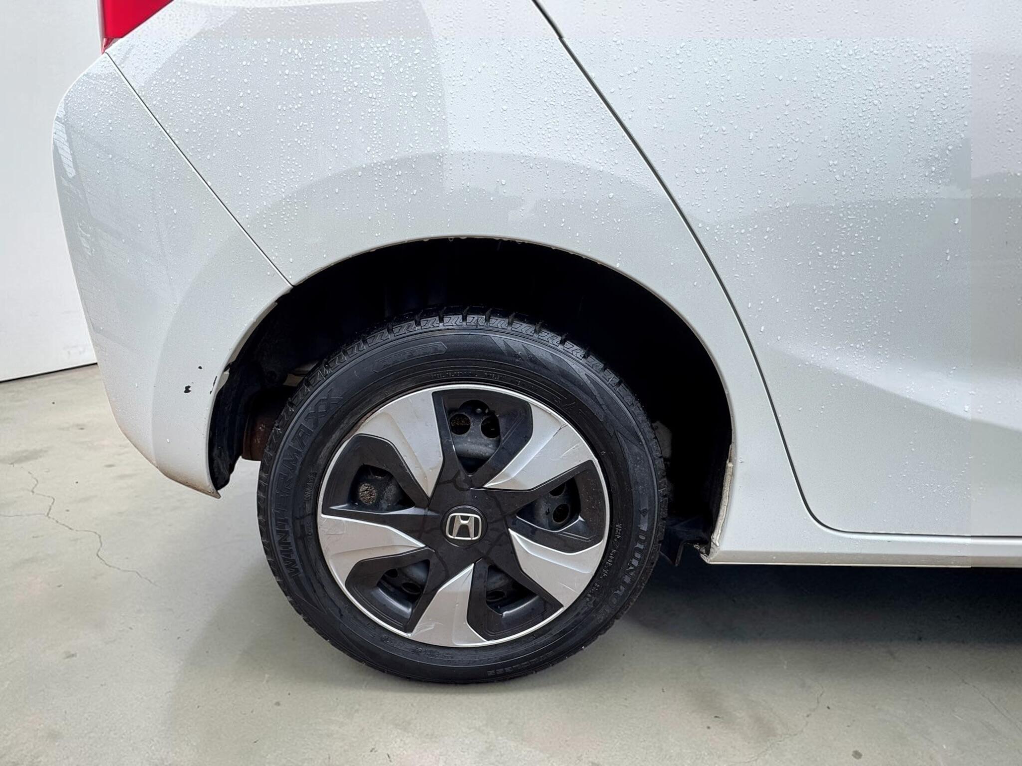 Honda Jazz view 24