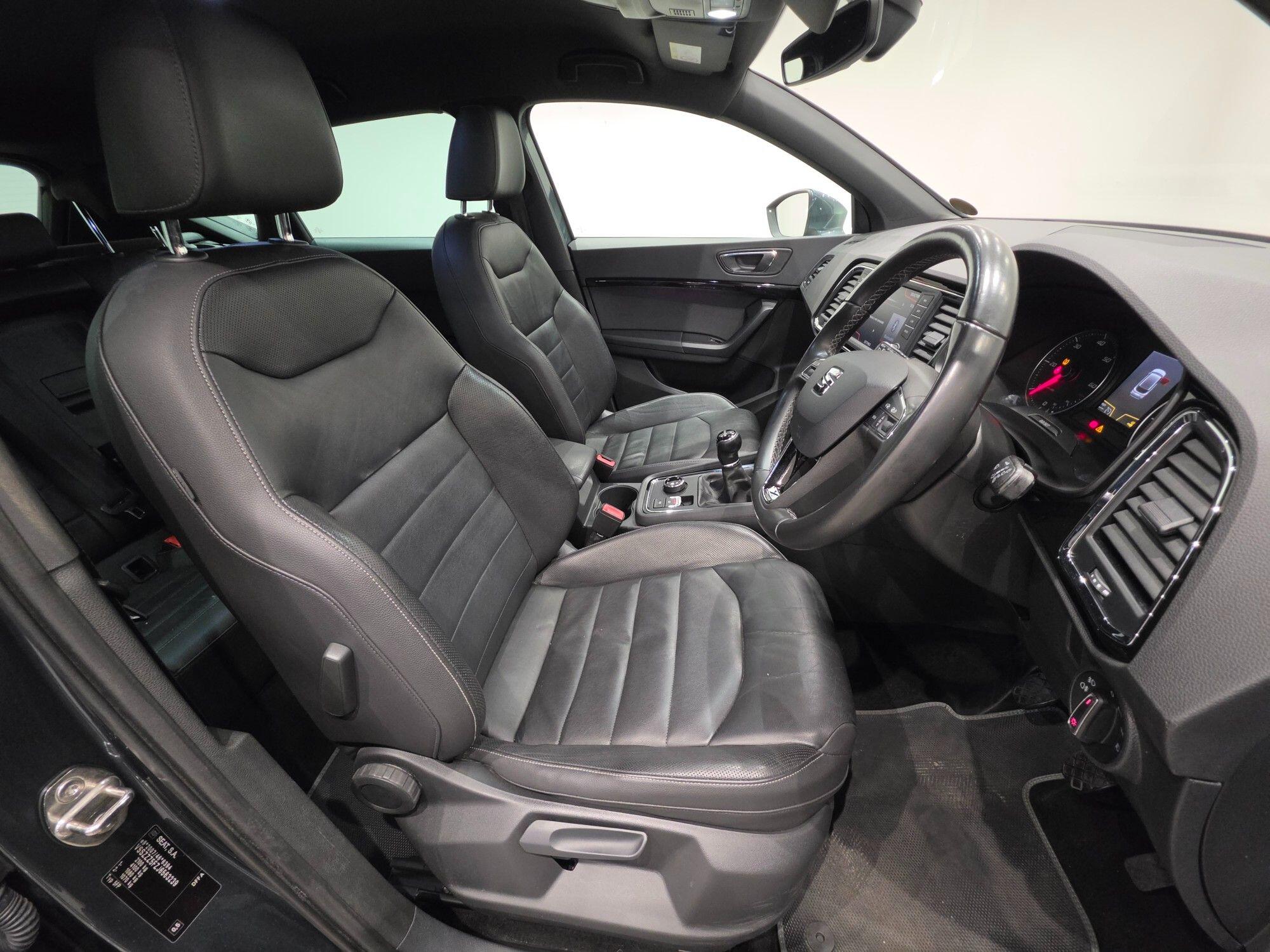 Seat Ateca view 24