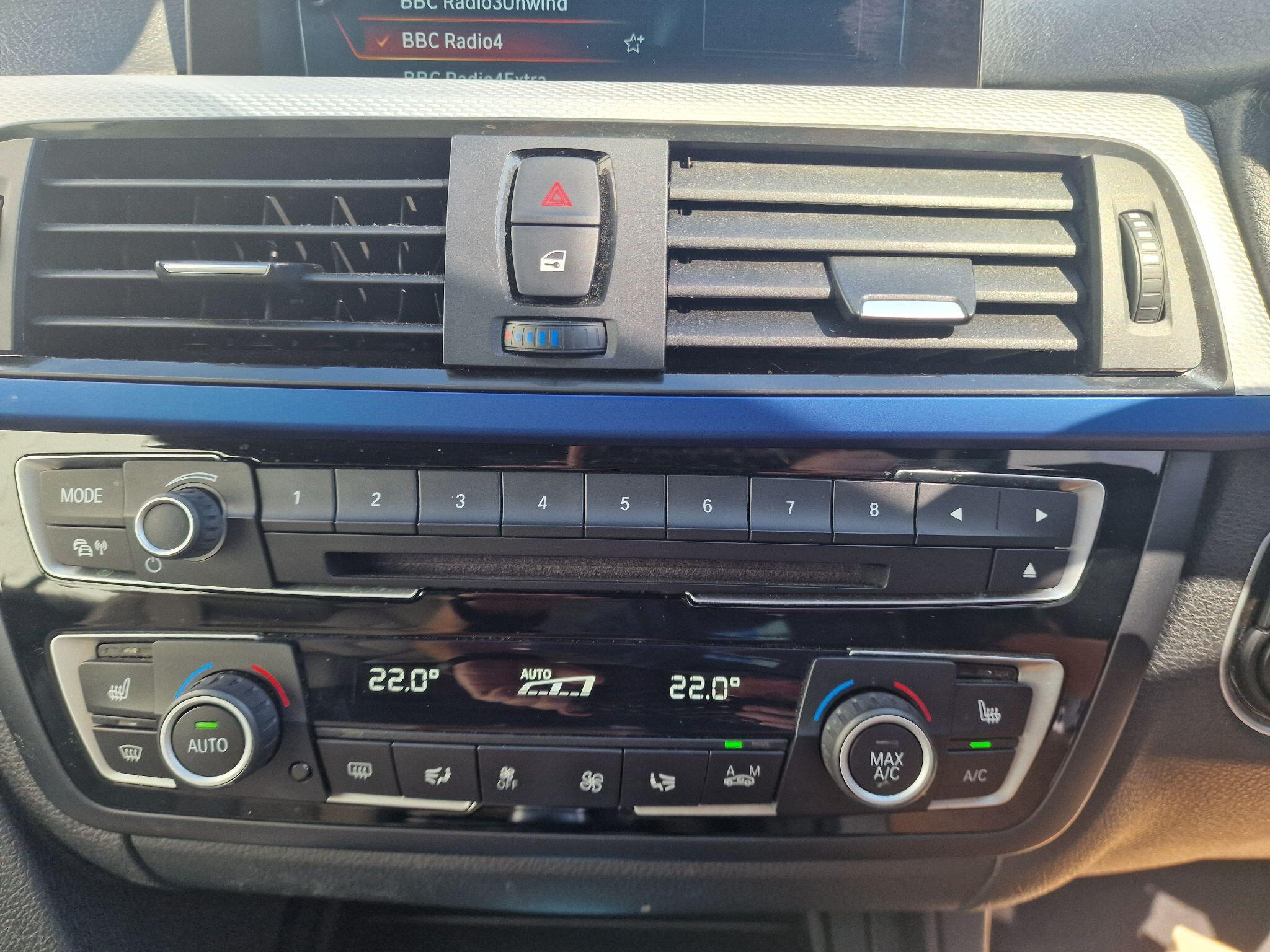 BMW 4 Series view 20
