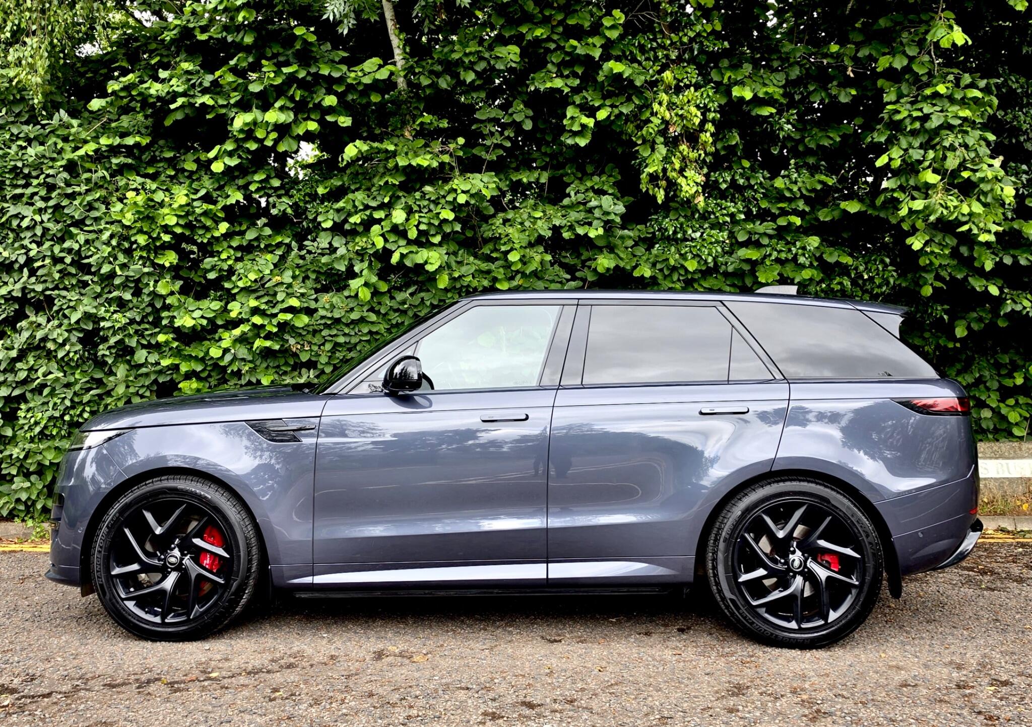 Land Rover Range Rover Sport view 26