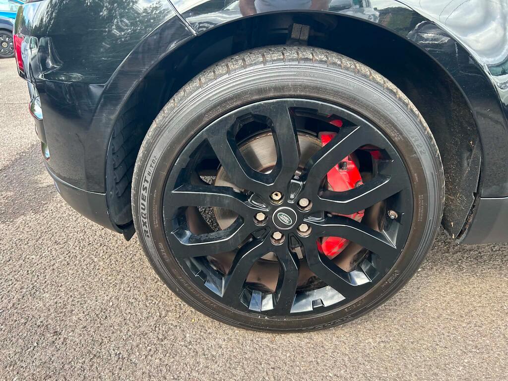 Land Rover Range Rover Sport view 20