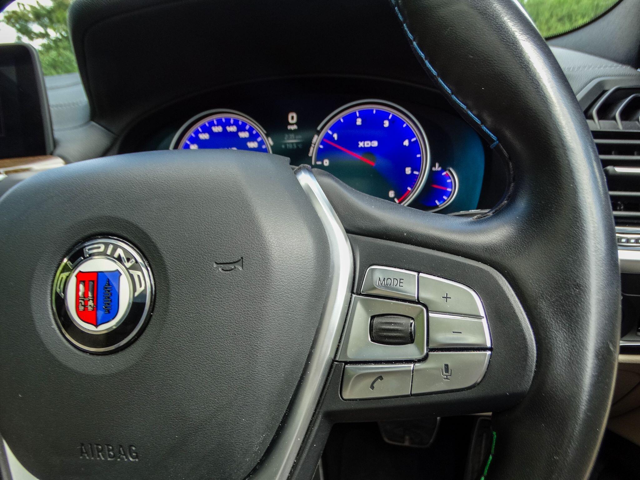 BMW Alpina XD3 view 44
