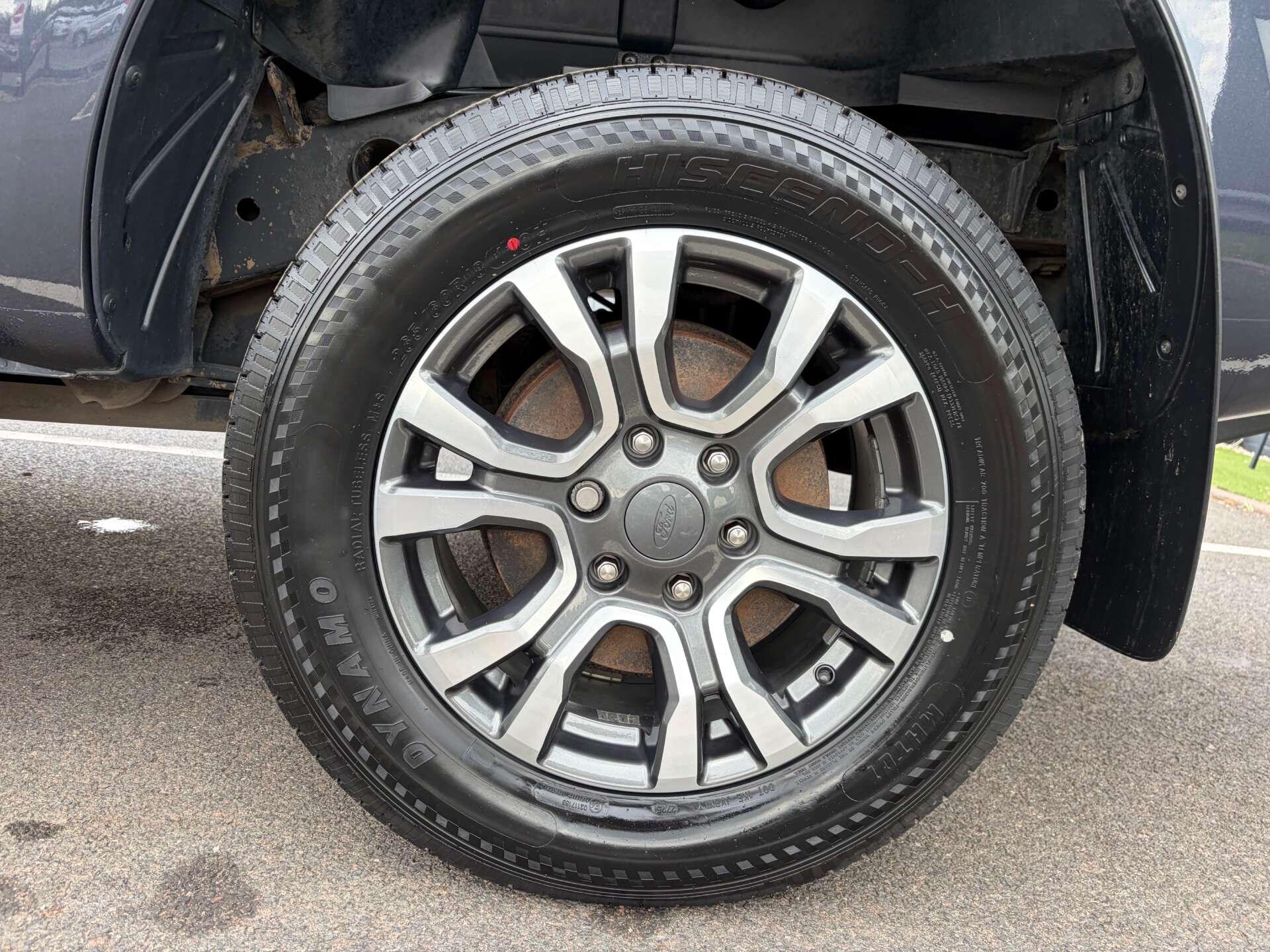 Ford Ranger view 12
