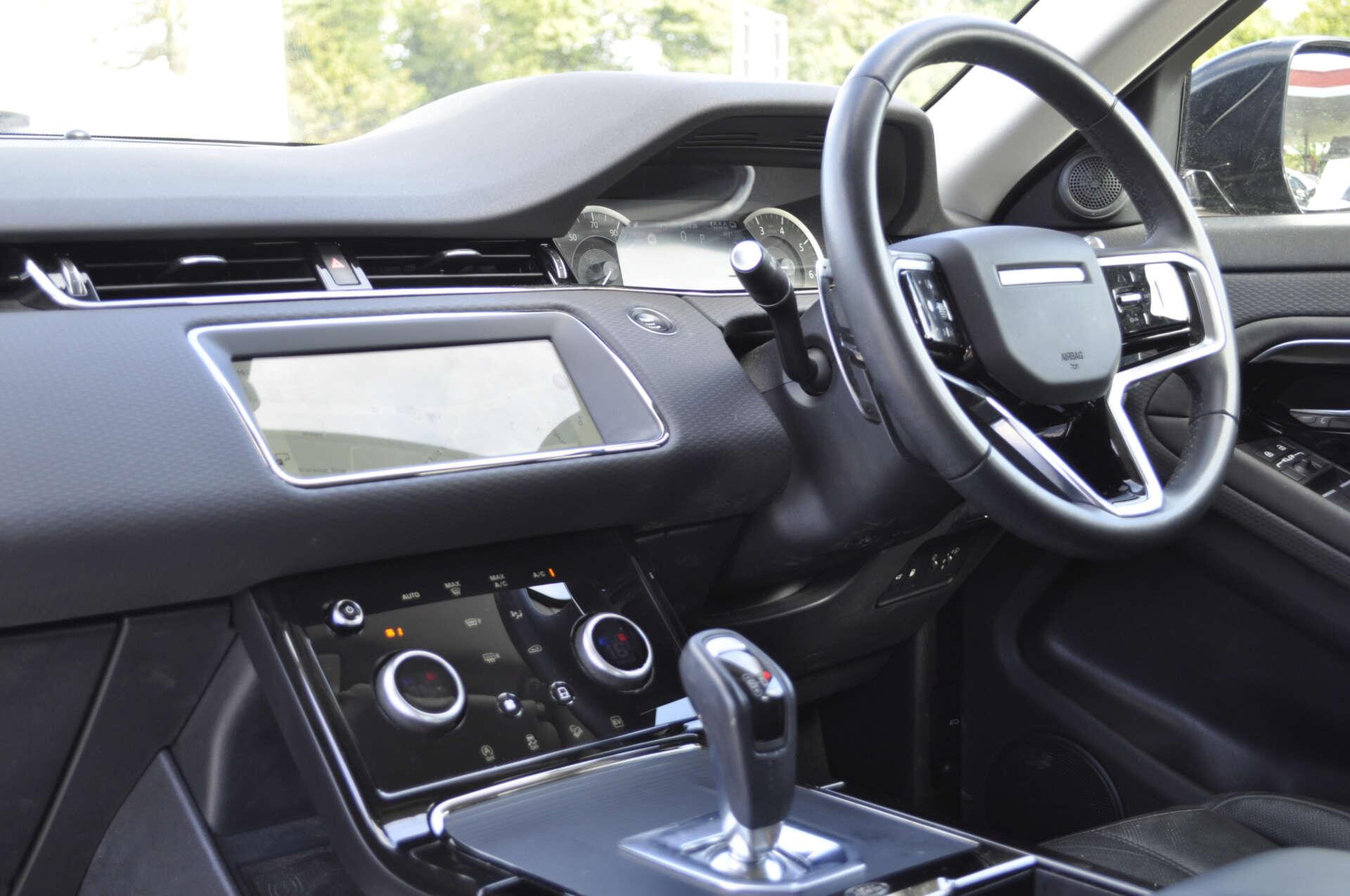 Land Rover Range Rover Evoque view 14