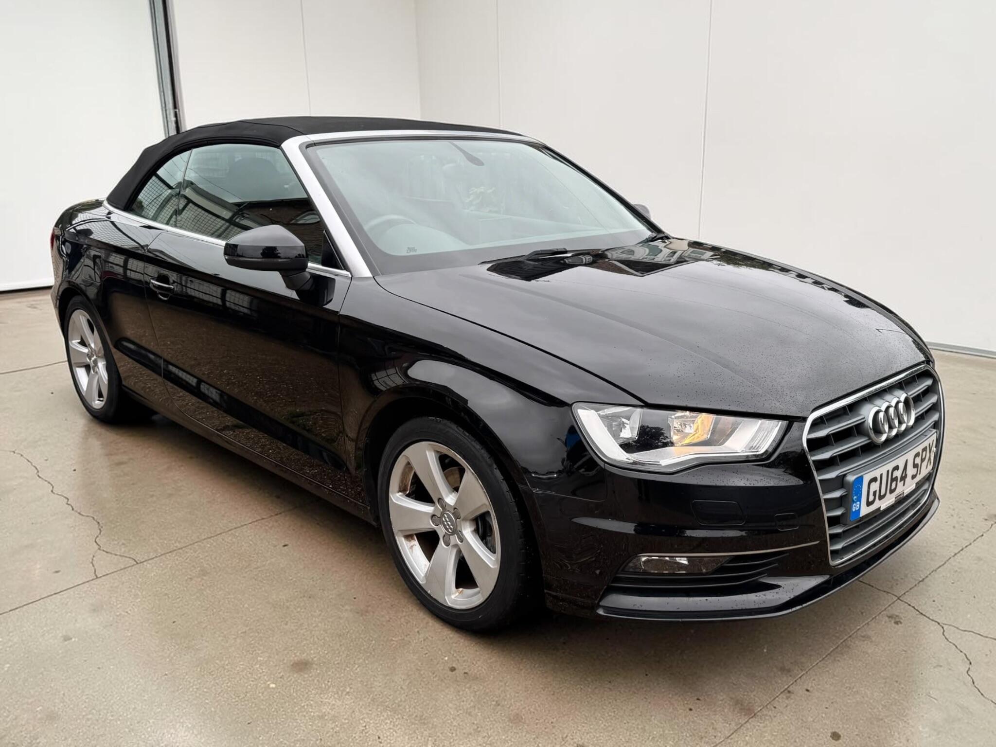 Audi A3 view 11