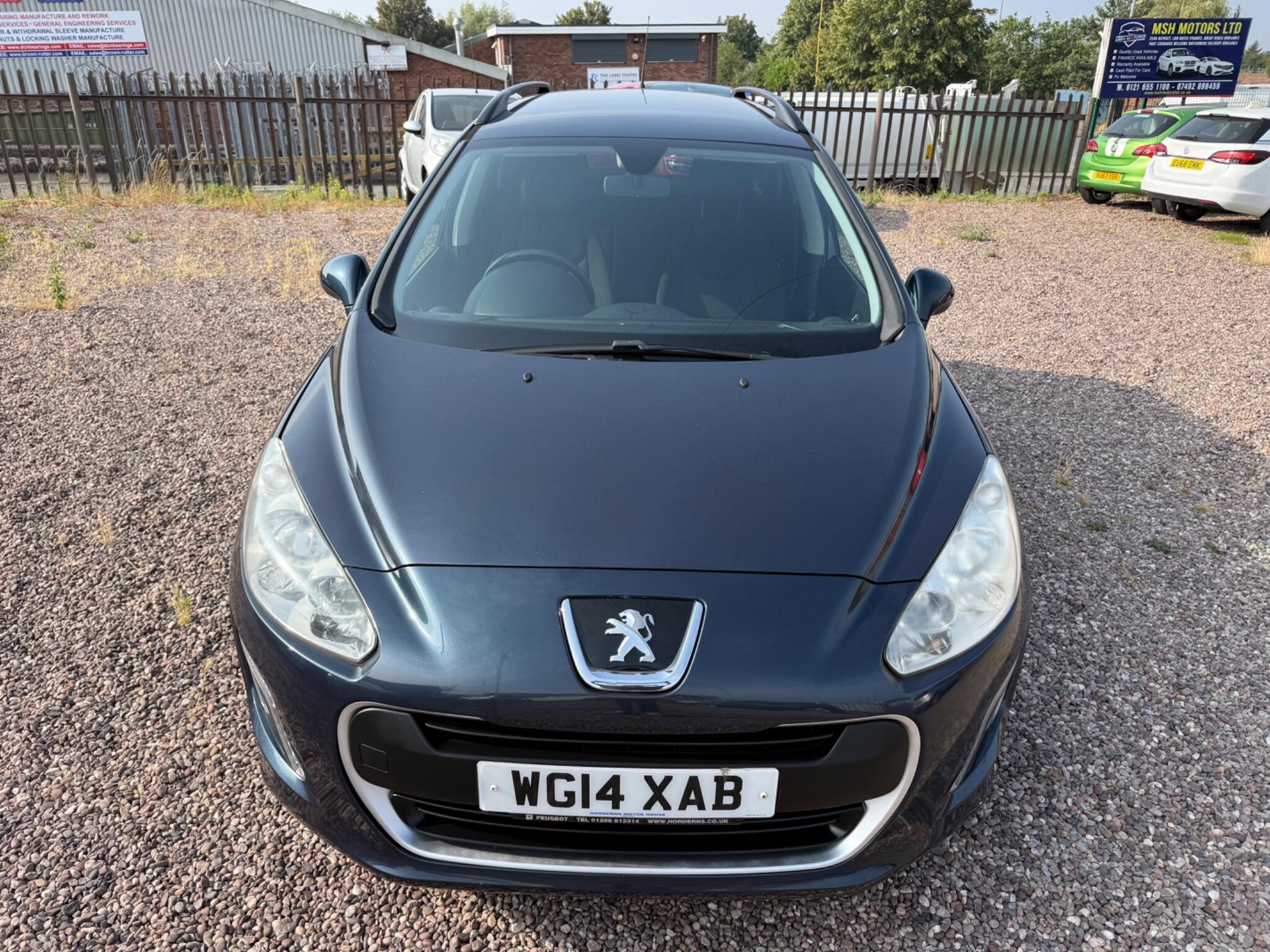 Peugeot 308 view 29