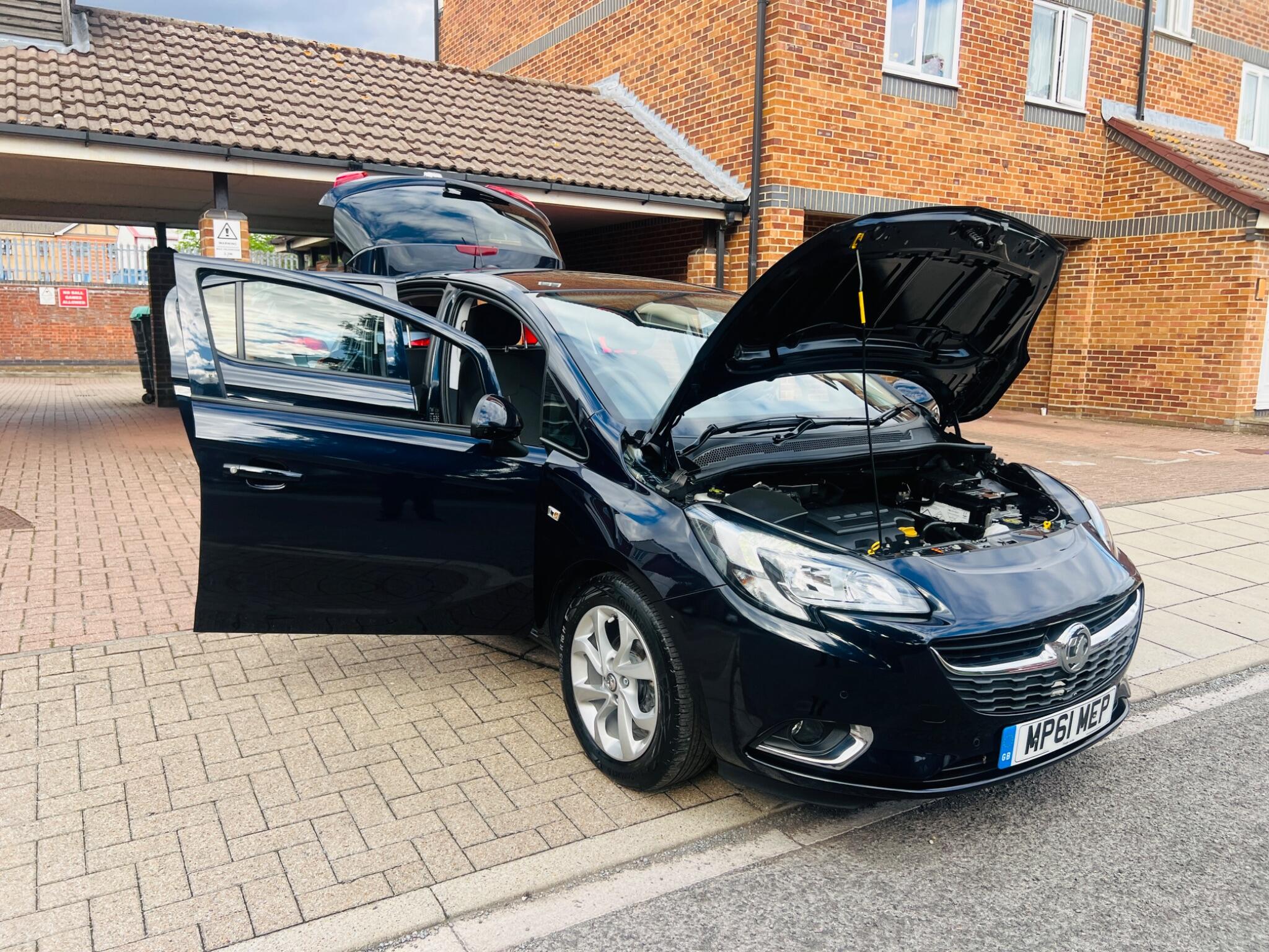 Vauxhall Corsa view 10