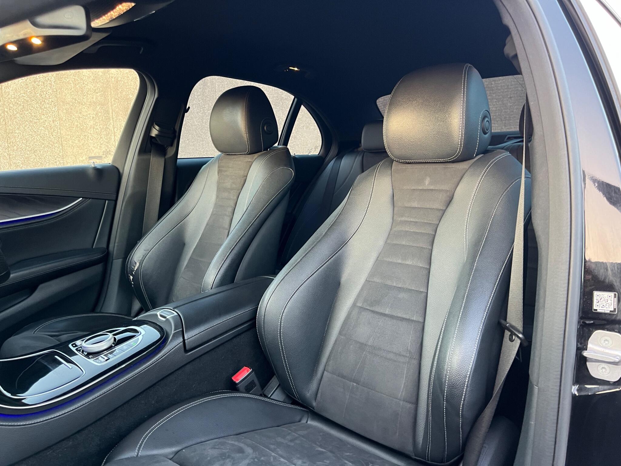 Mercedes-Benz E Class view 42