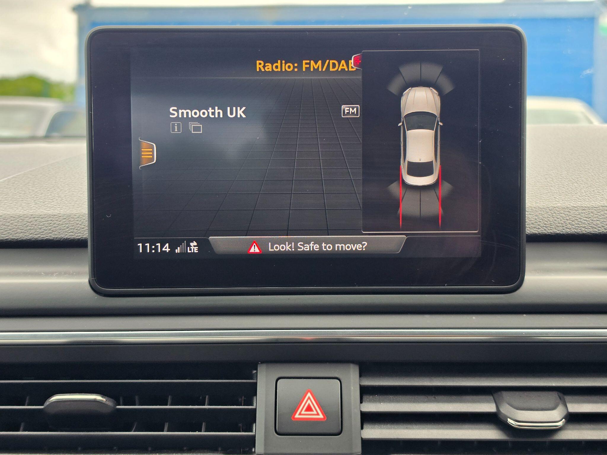 Audi A5 view 16