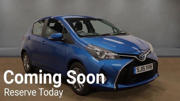 Toyota Yaris view 12