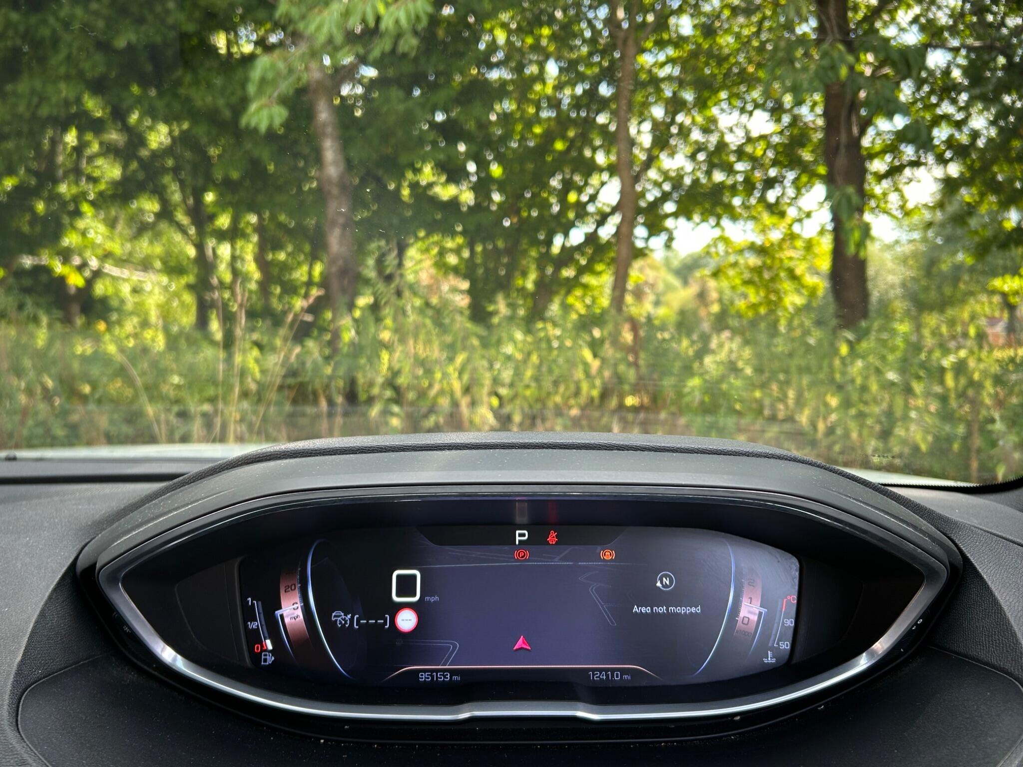 Peugeot 3008 view 42