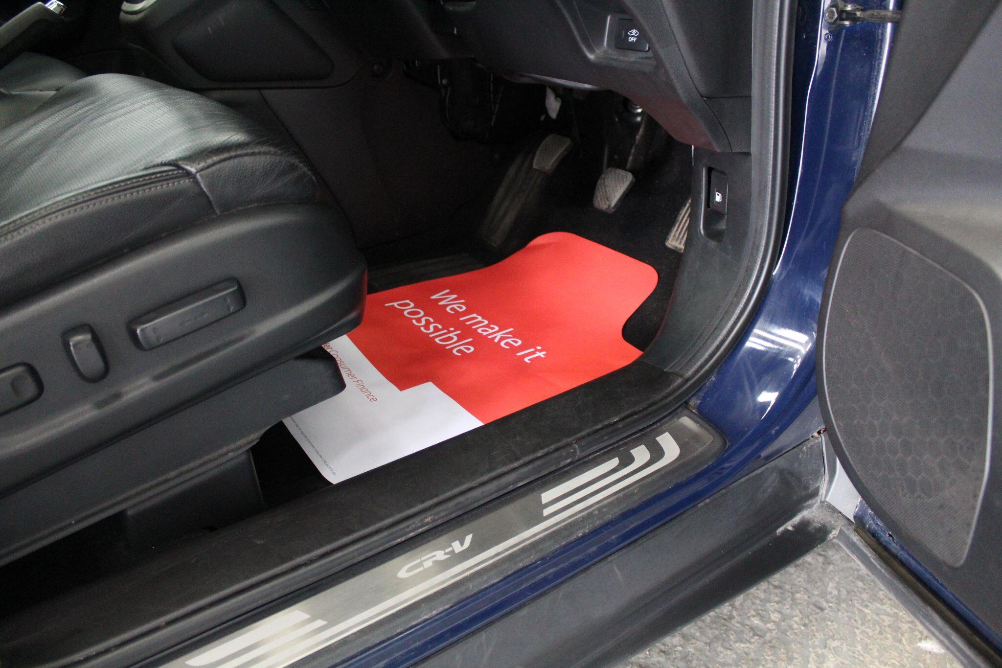 Honda CR-V view 50