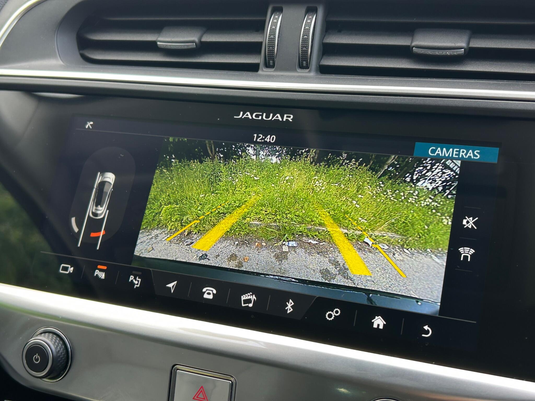 Jaguar I-Pace view 10