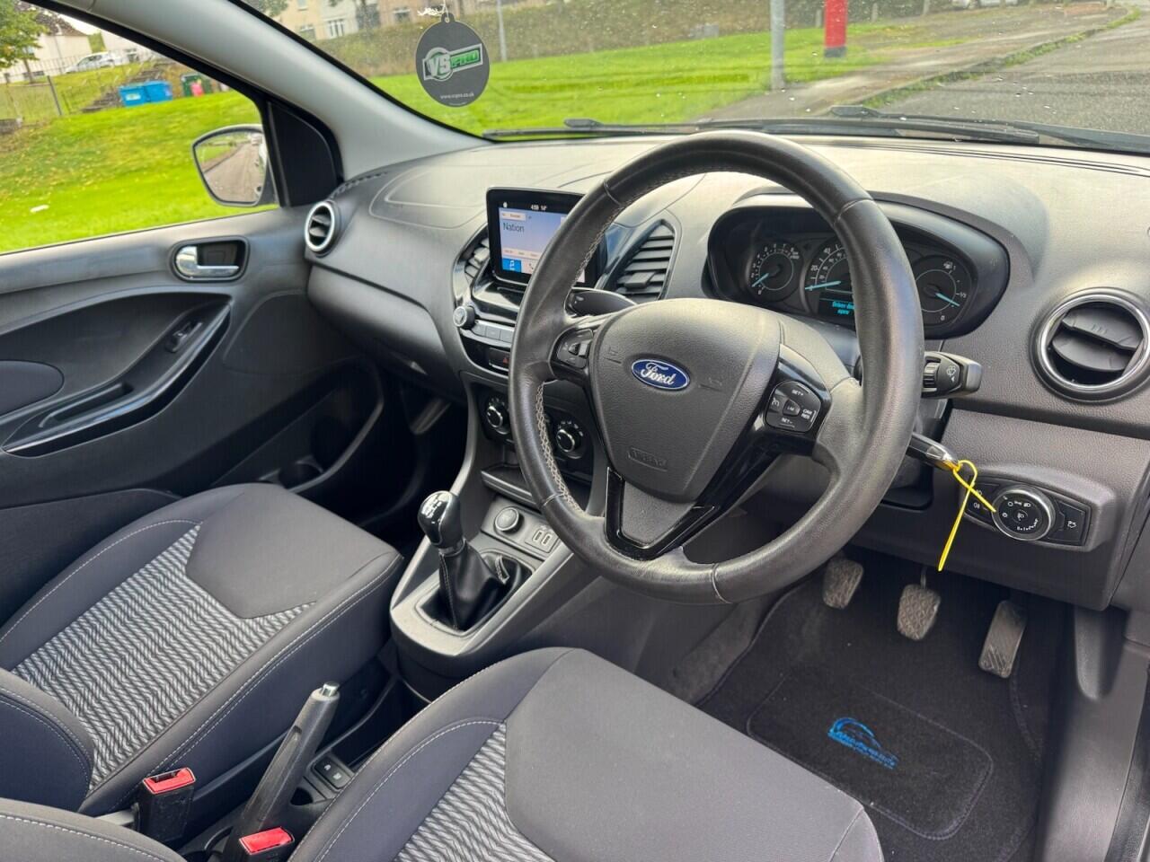 Ford Ka/ka+ view 30
