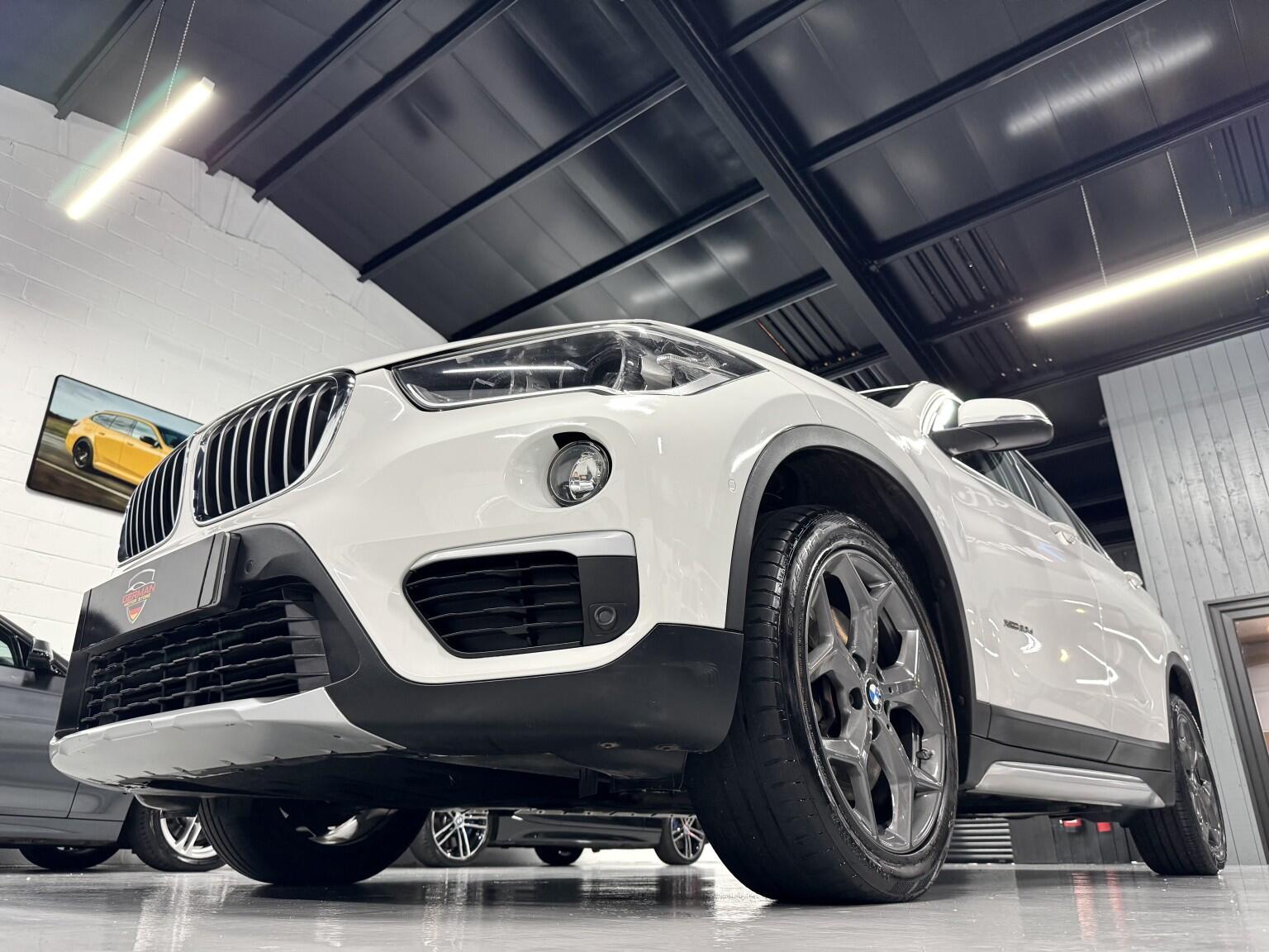 BMW X1 view 9