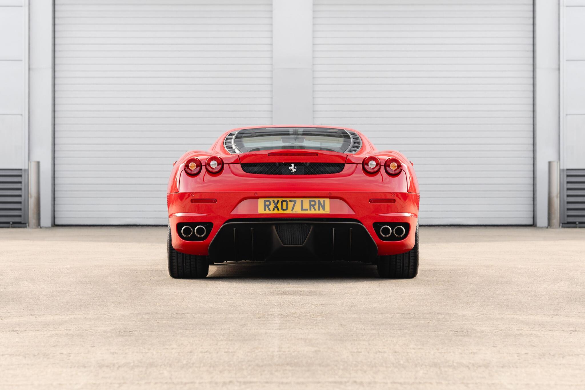 Ferrari F430 view 10