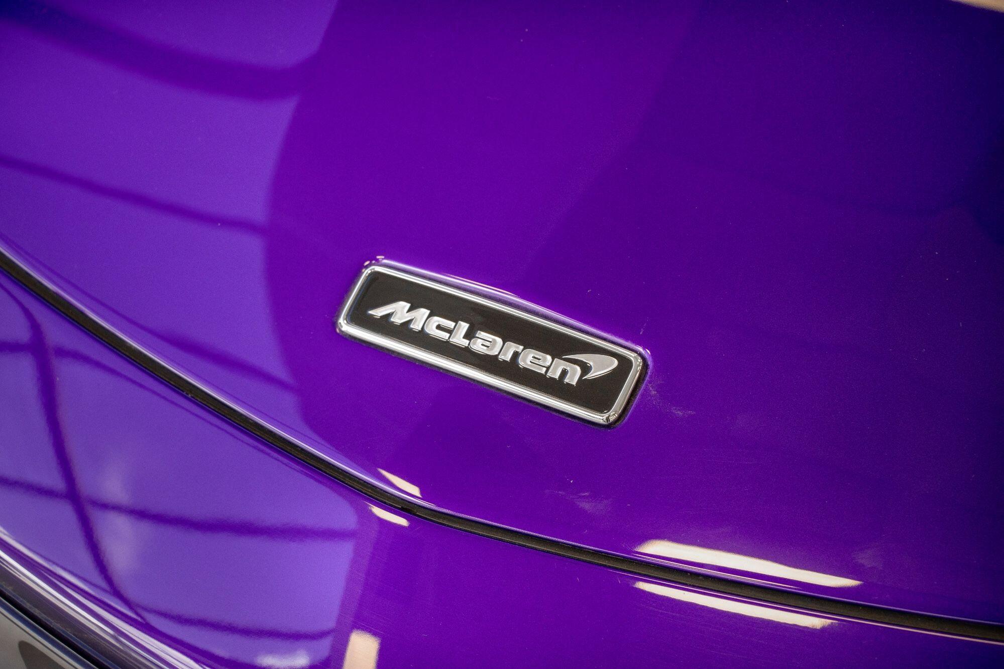 Mclaren GT view 20
