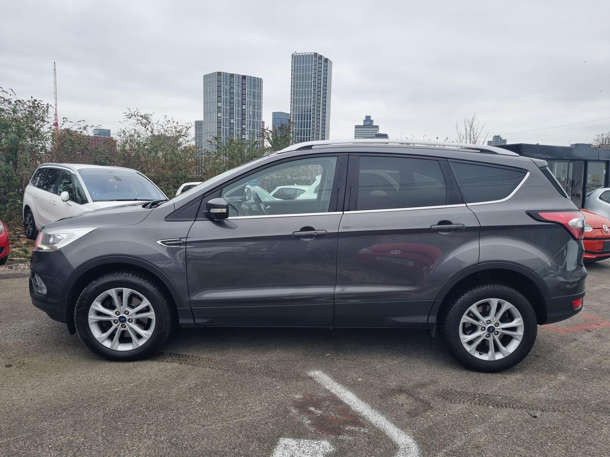 2017 Ford Kuga 2.0 TDCi Titanium Euro 6 (s/s) 5dr